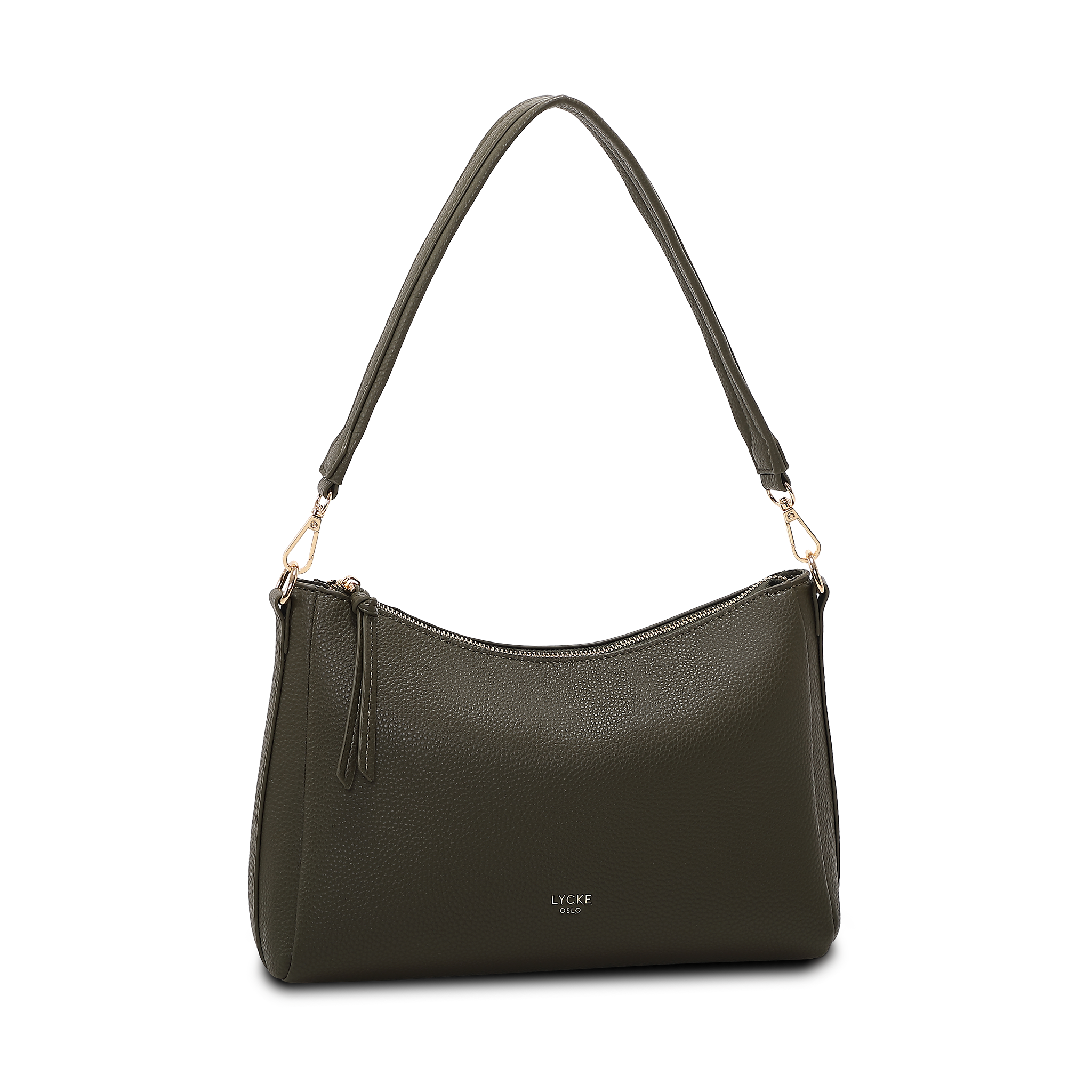 Crossbody-veske Sandnes - Grønn