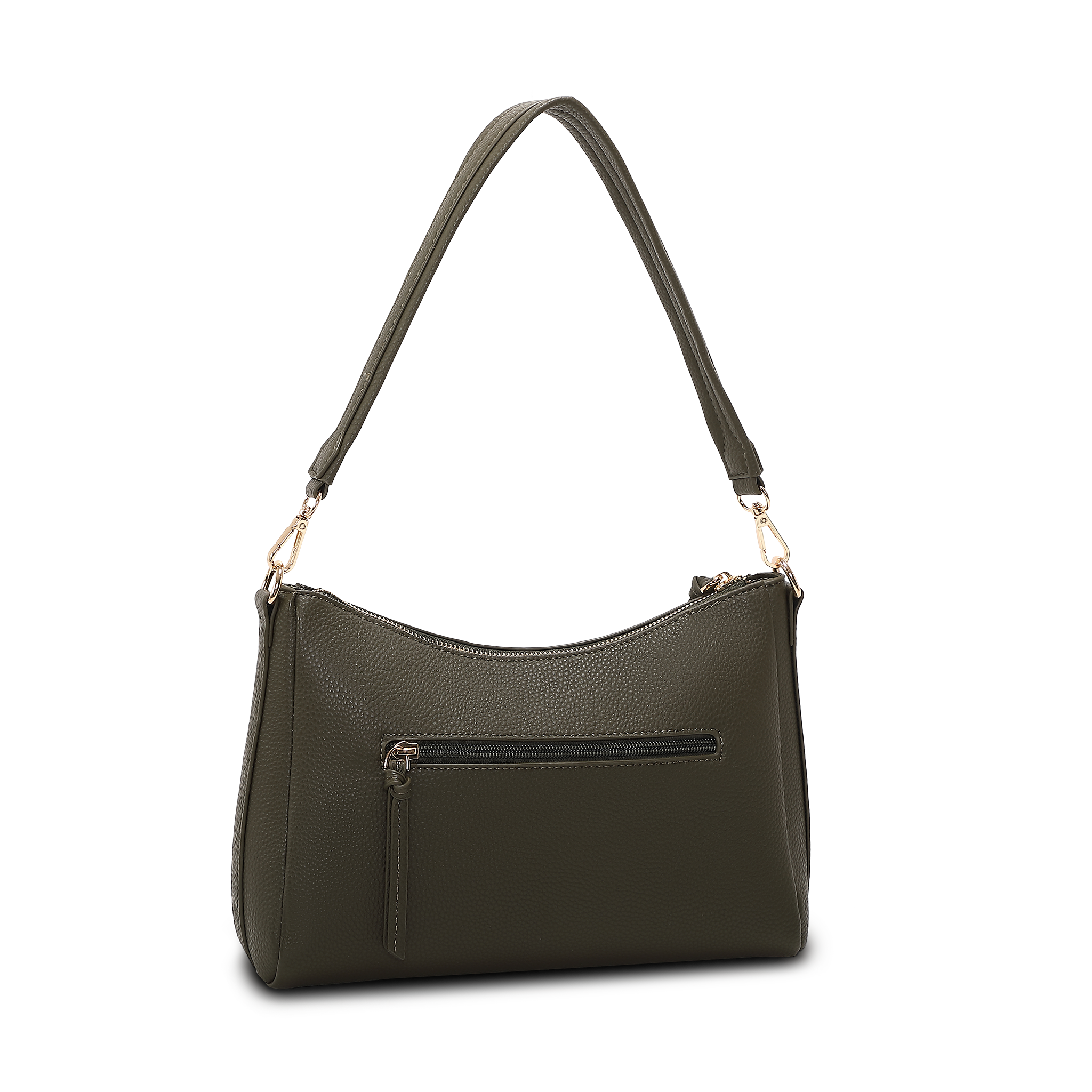 Crossbody-veske Sandnes - Grønn