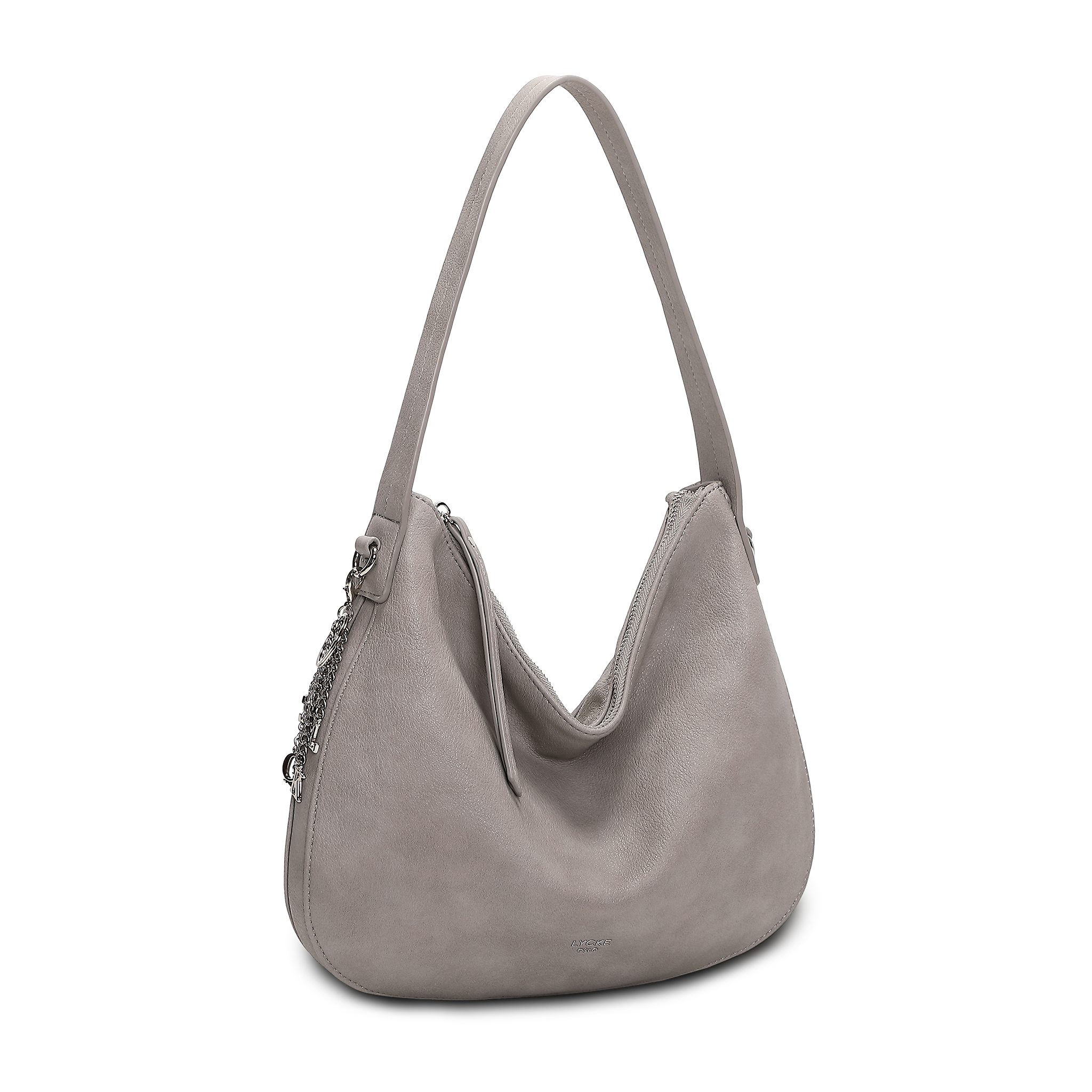 Skulderveske - Grå