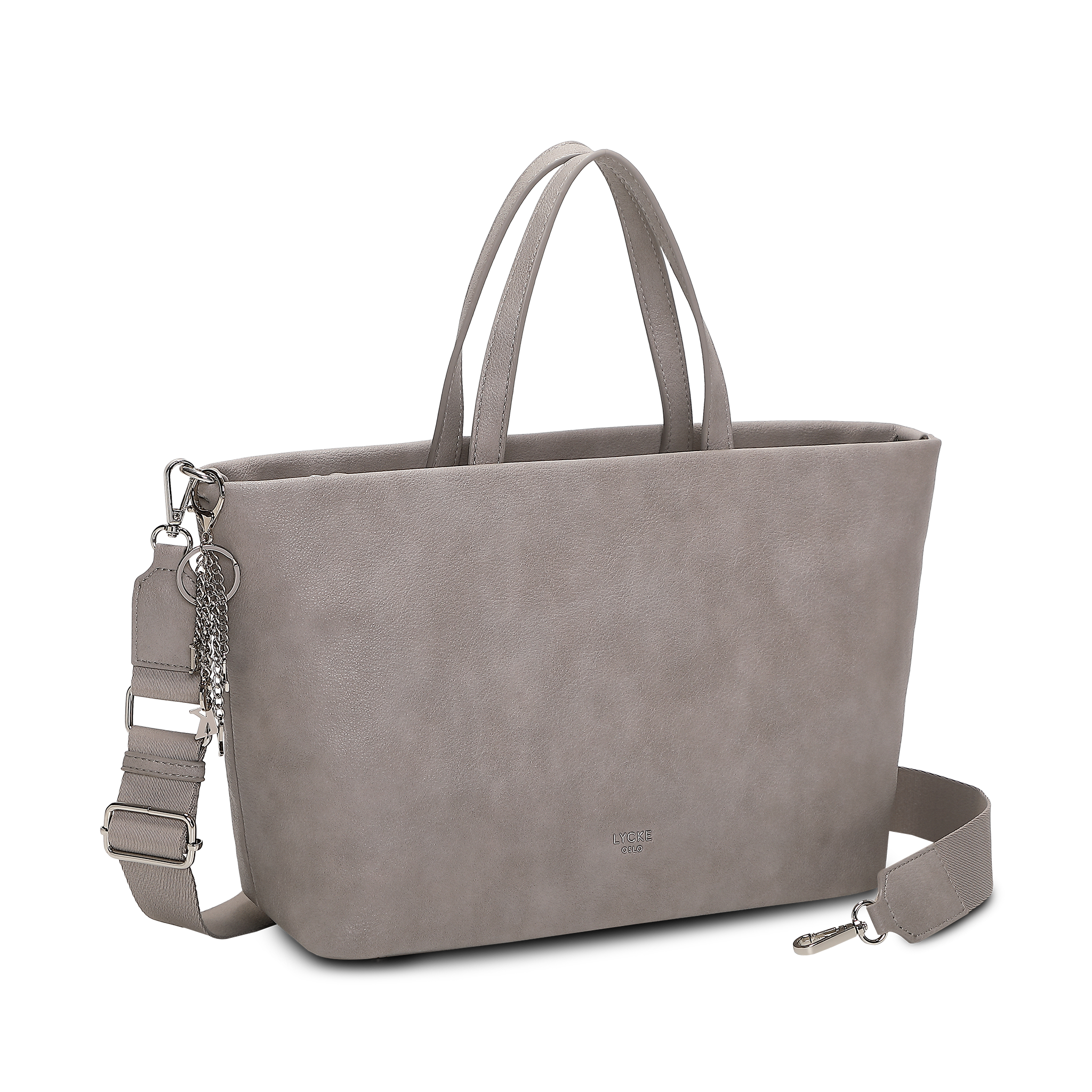 Tote bag - Grå