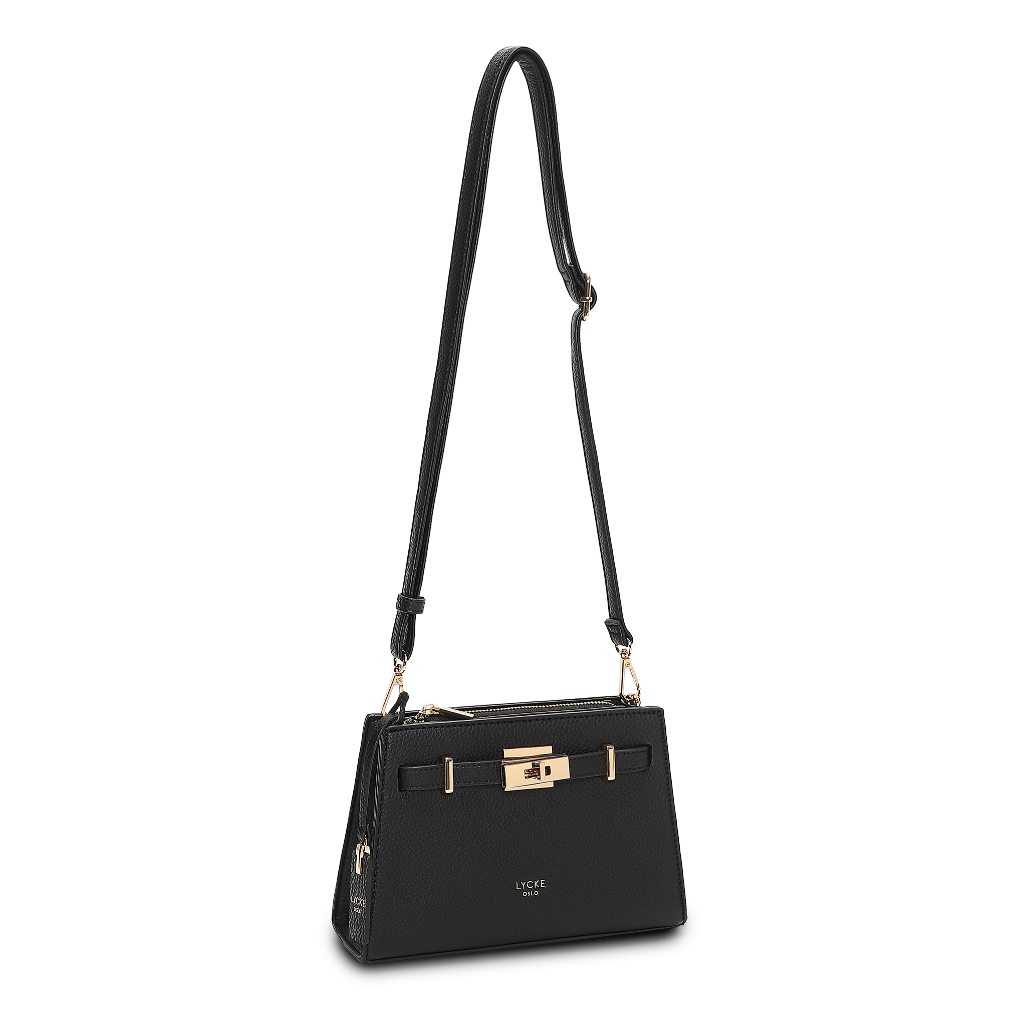 Crossbody-veske - Svart