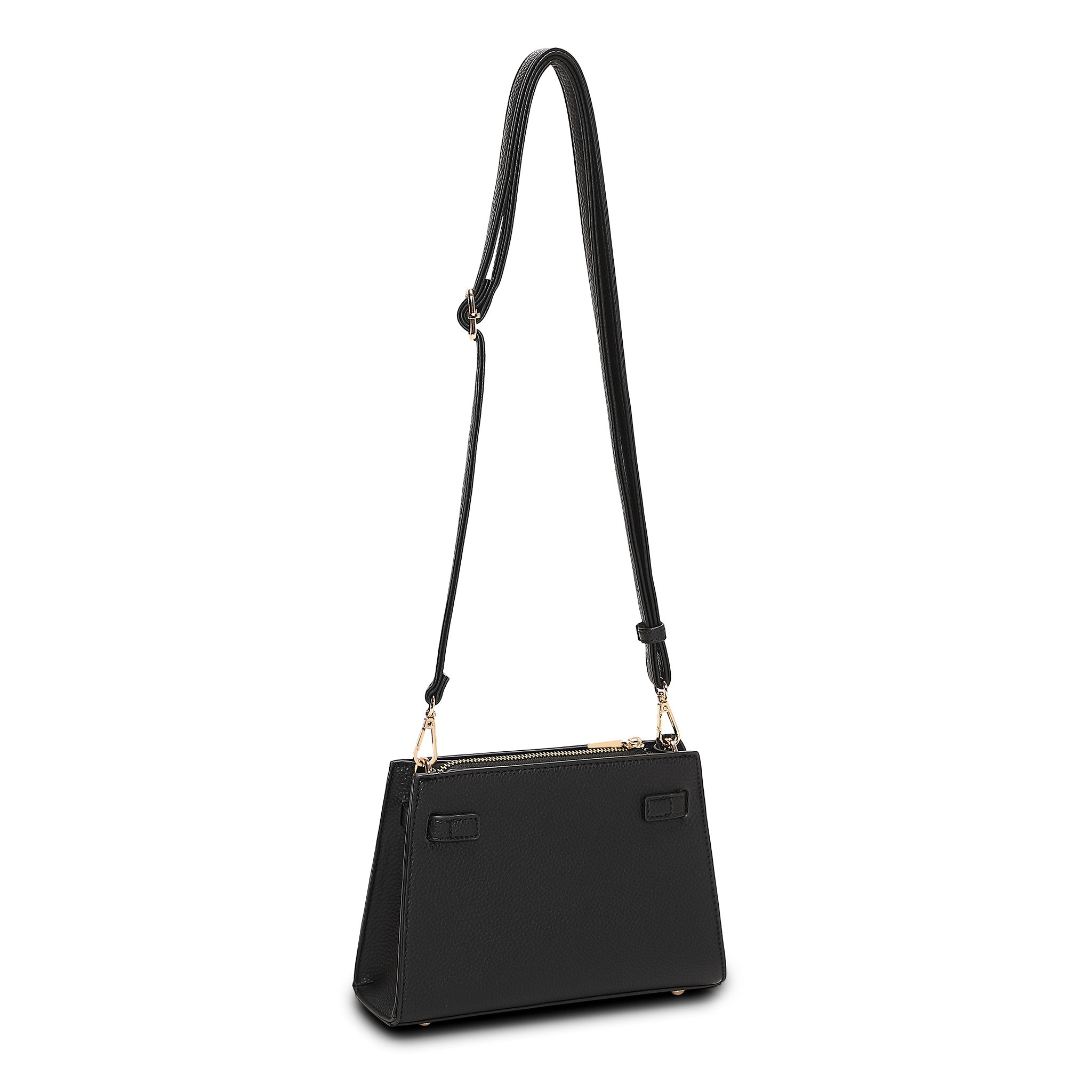 Crossbody-veske - Svart