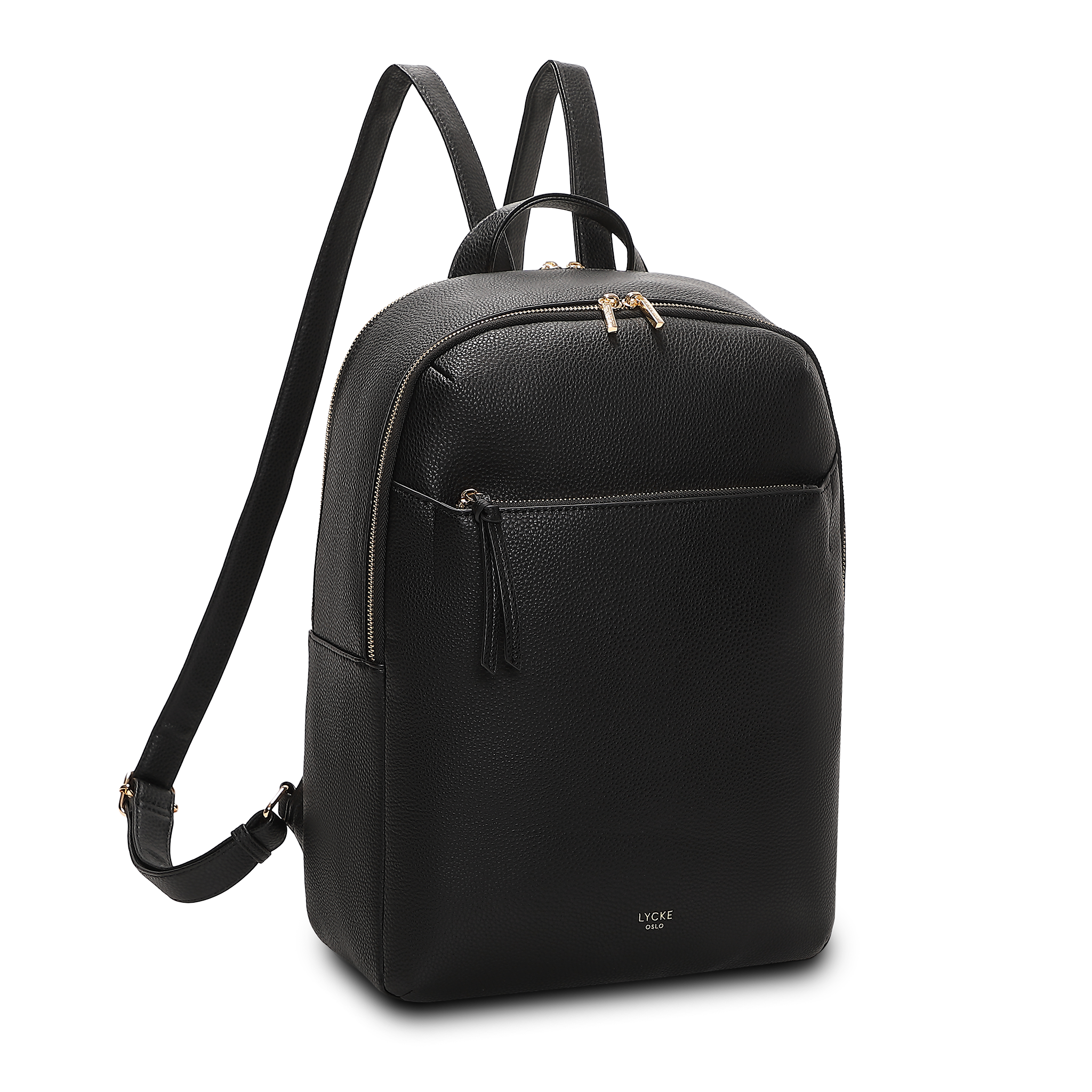 Sandnes ryggsekk laptop 15", 14 L - Svart