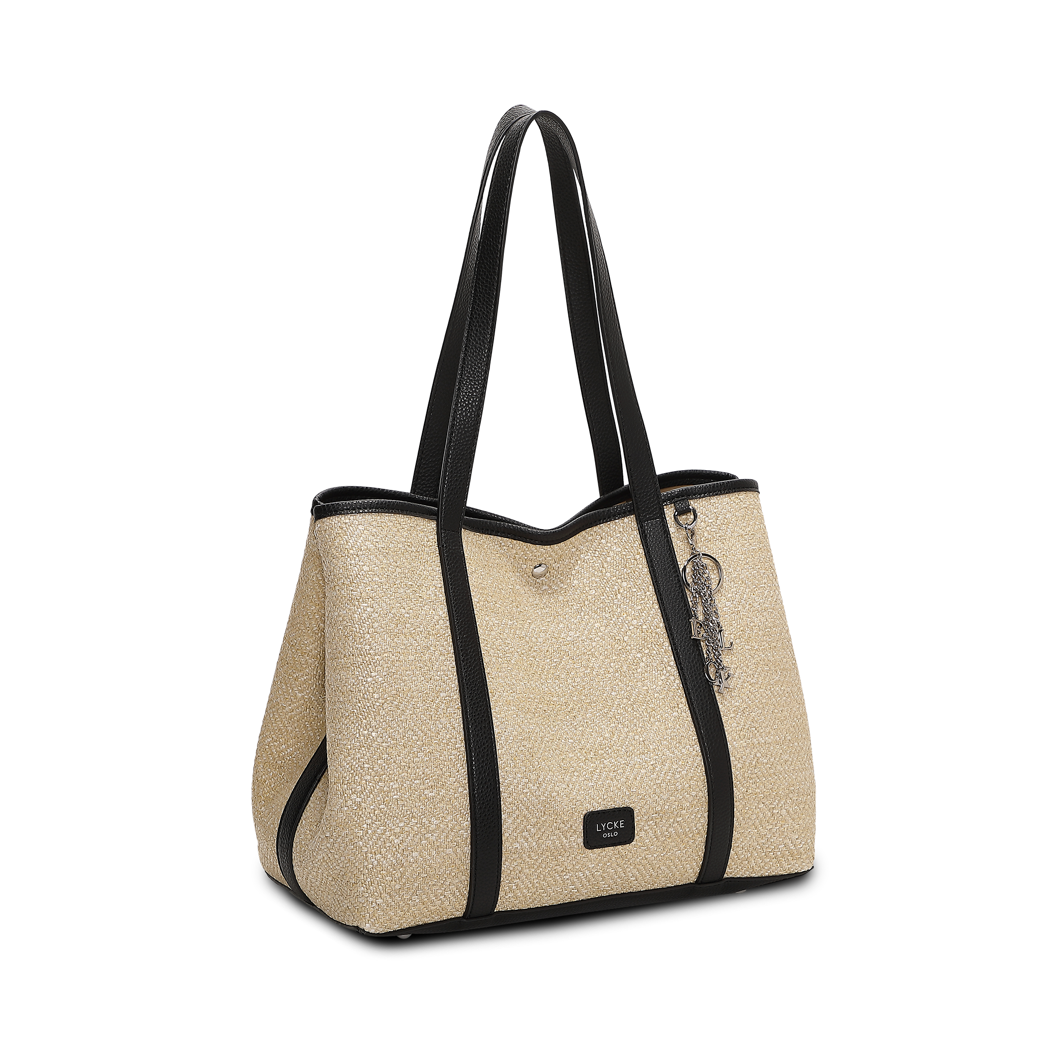 Flåm tote bag - Beige