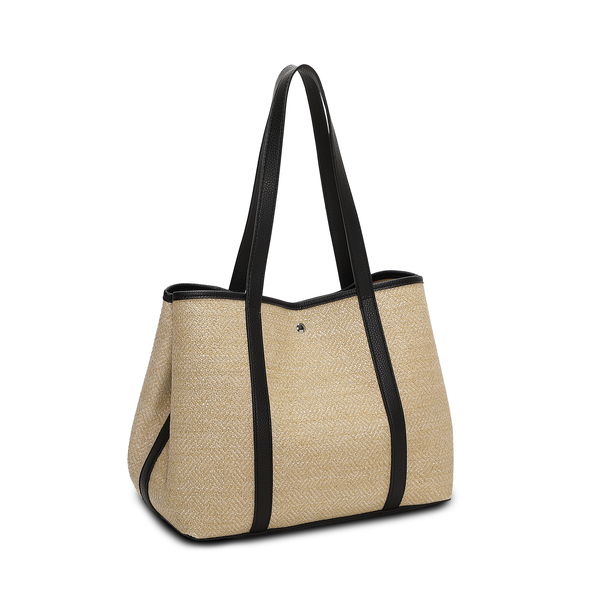 Flåm tote bag - Beige