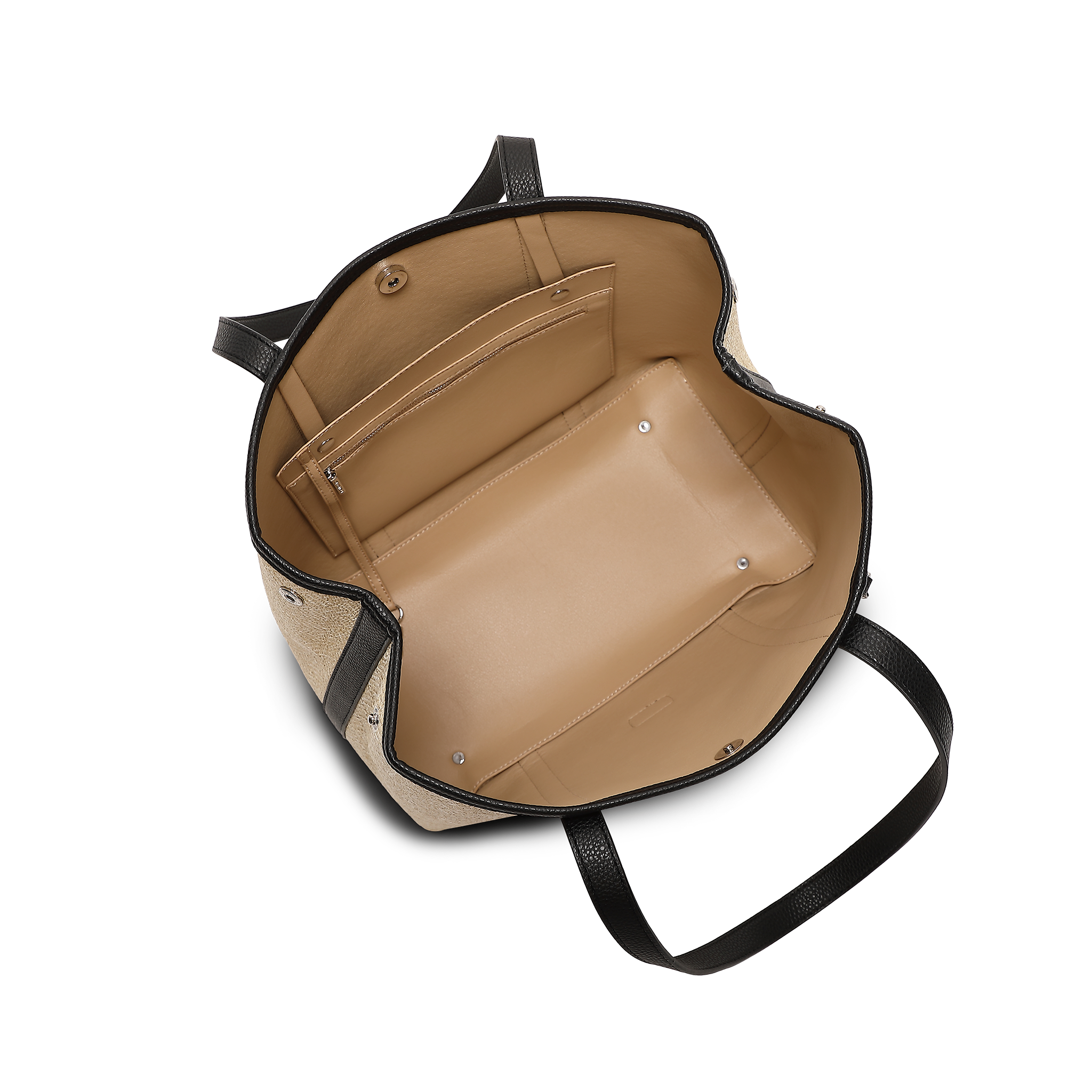 Flåm tote bag - Beige