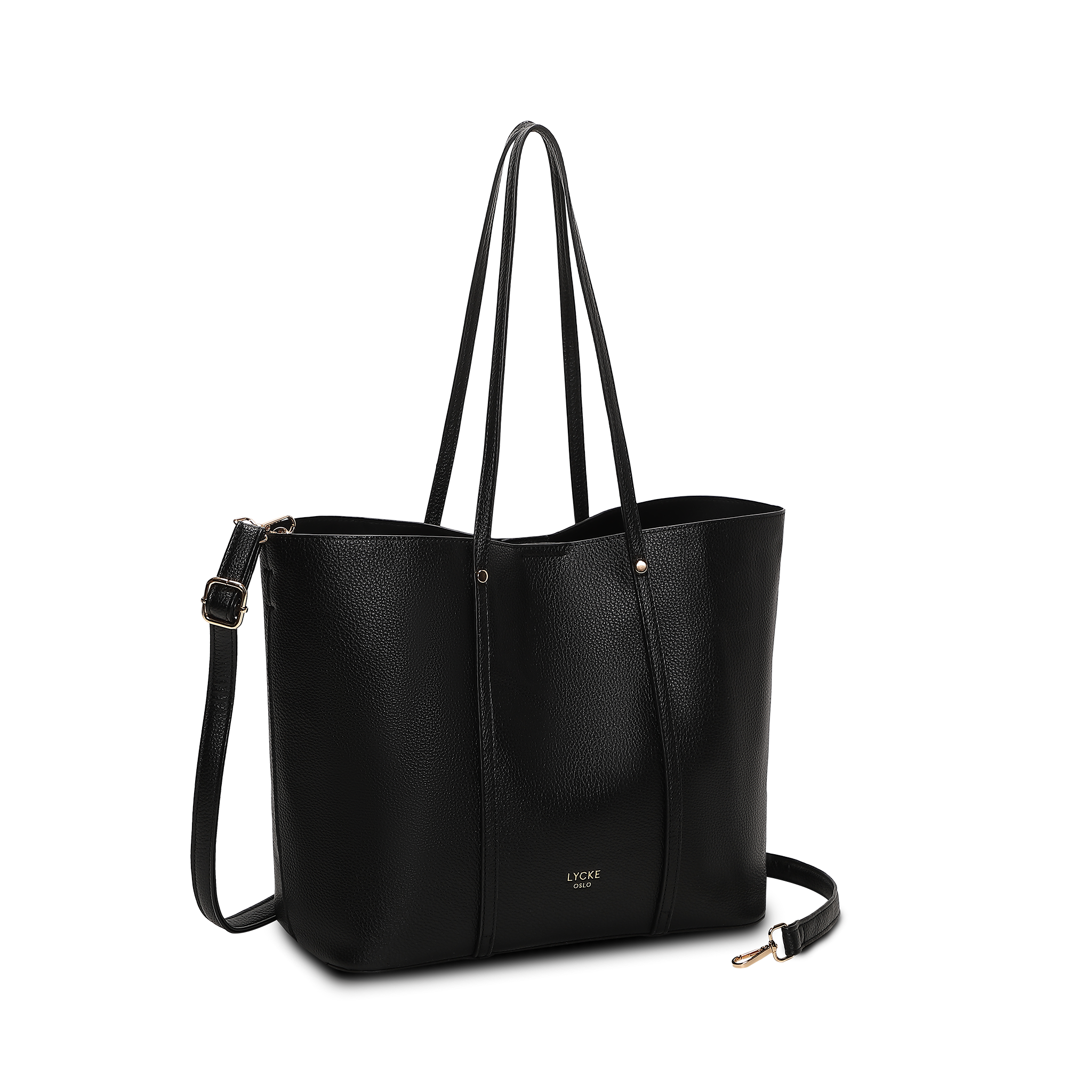 Tote bag to-i-en Vera - Svart