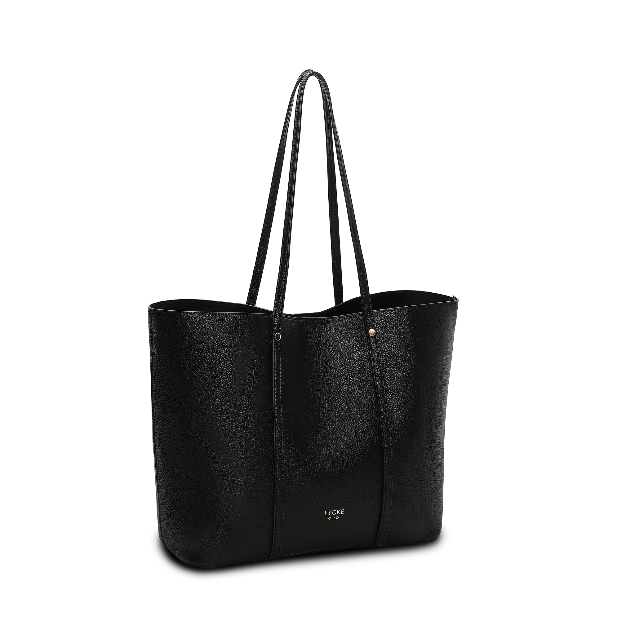 Tote bag to-i-en Vera - Svart
