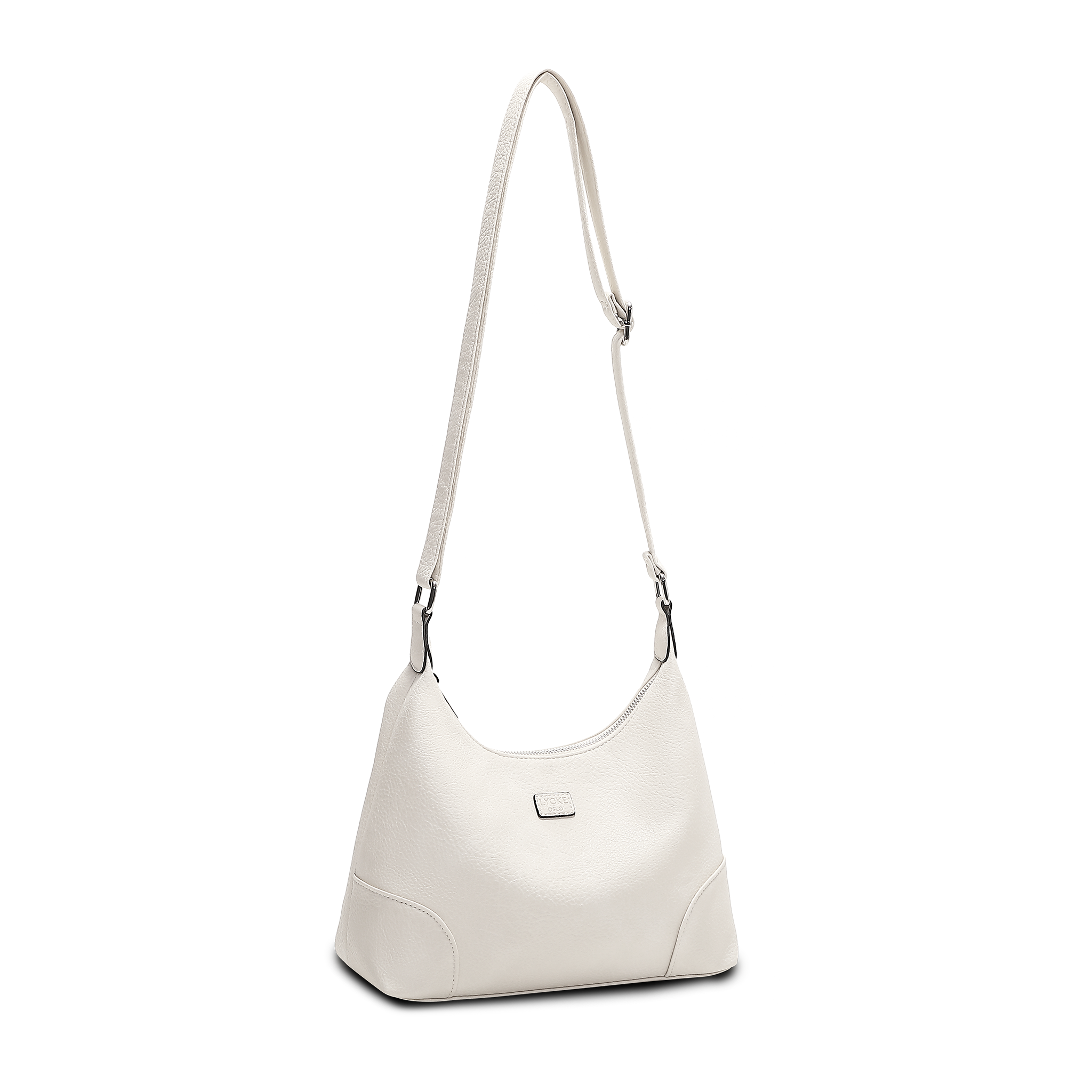 Crossbody Nora - Hvit