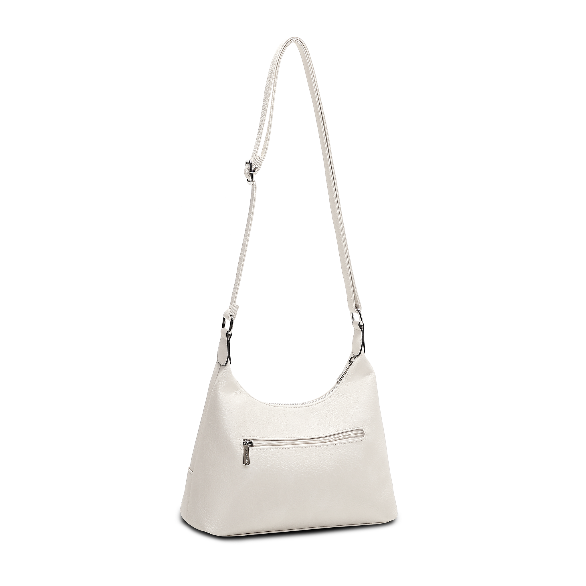 Crossbody Nora - Hvit