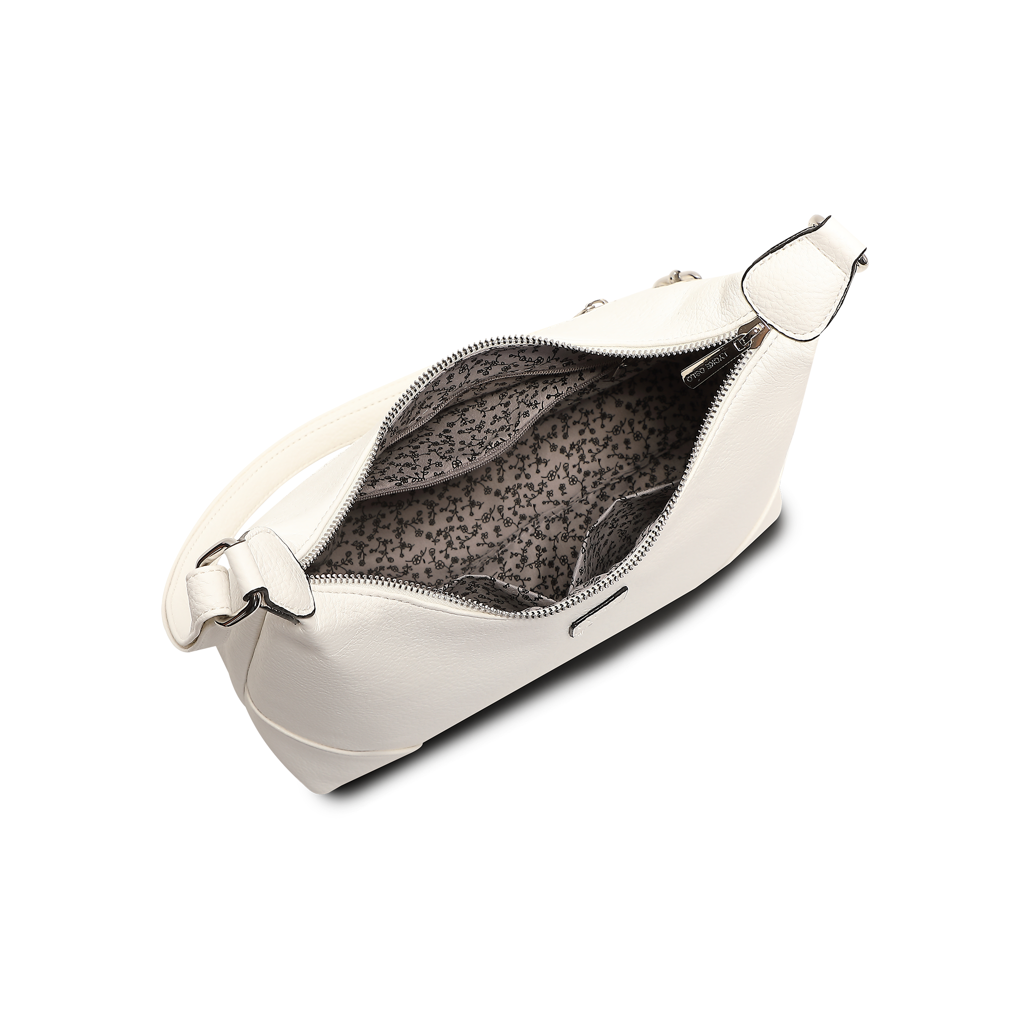 Crossbody Nora - Hvit