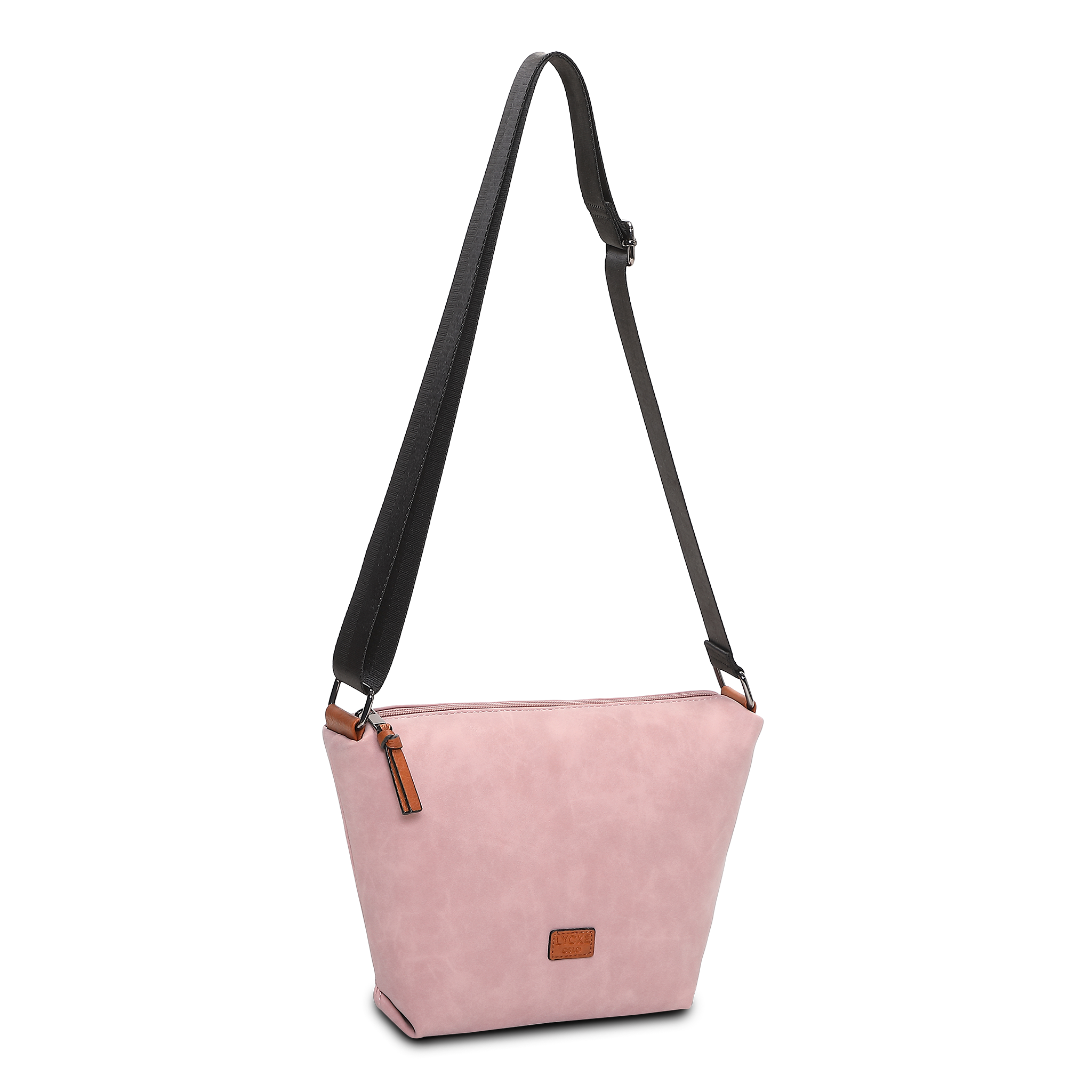 Crossbody Kris - Lys rosa