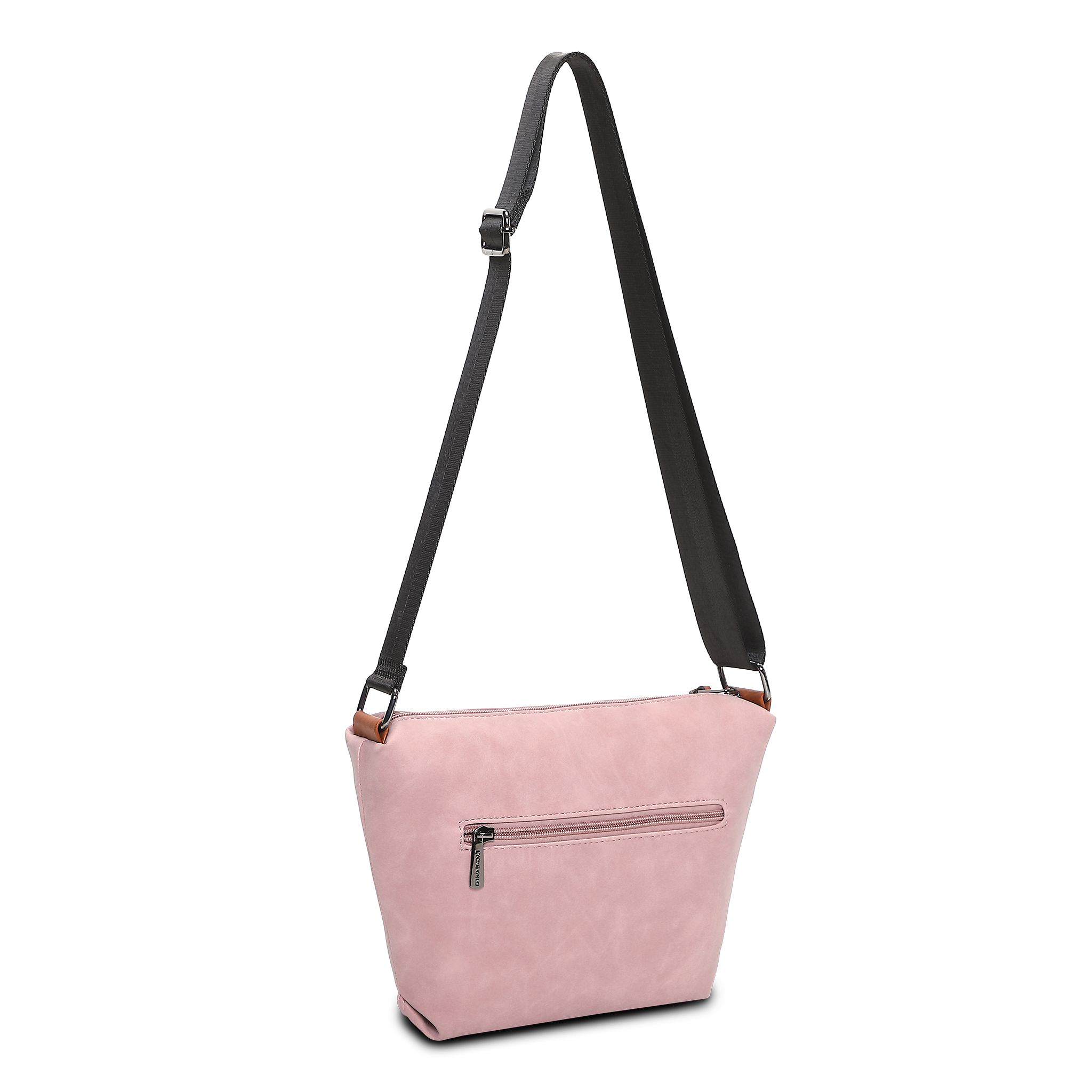 Crossbody Kris - Lys rosa