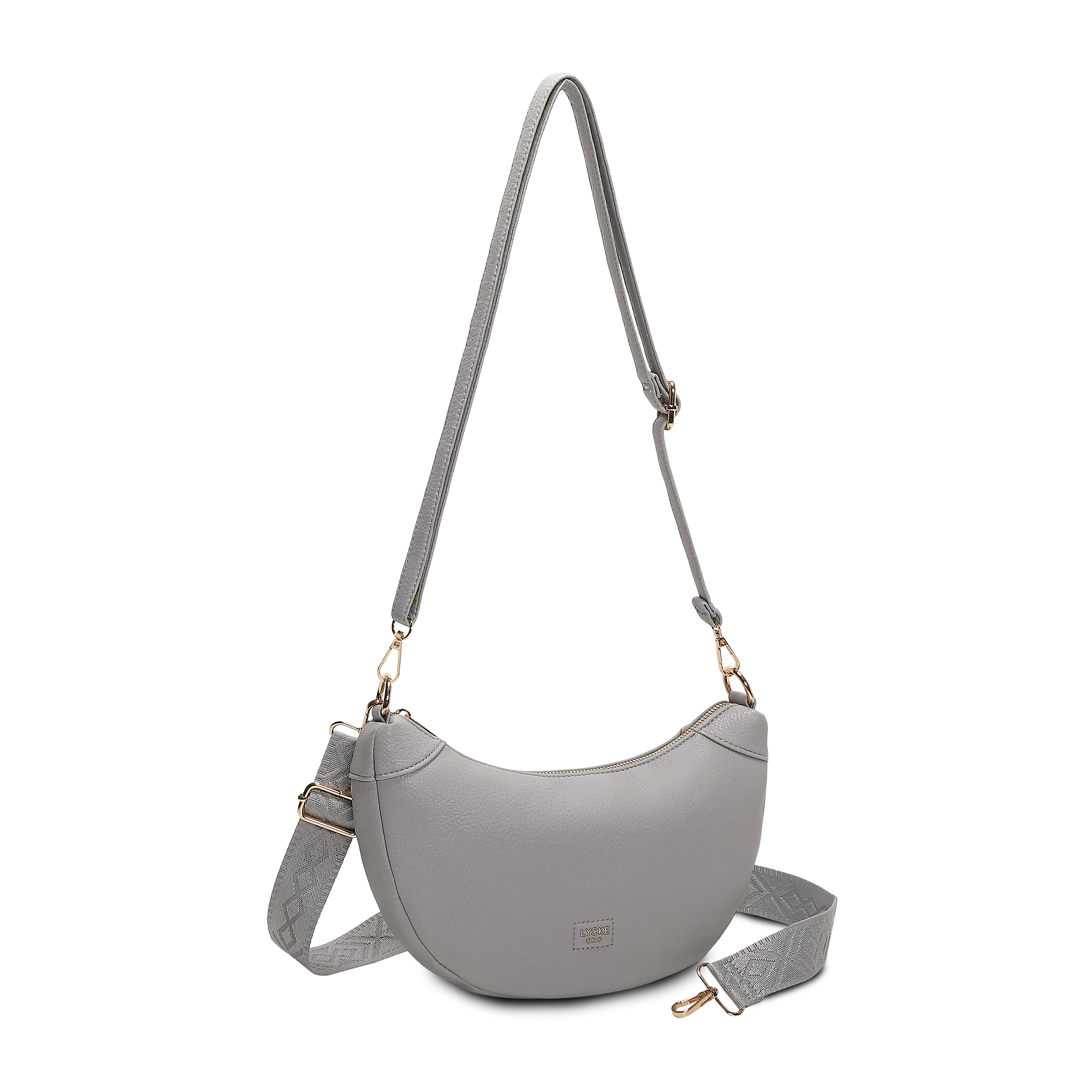 Crossbody Alma - Grå