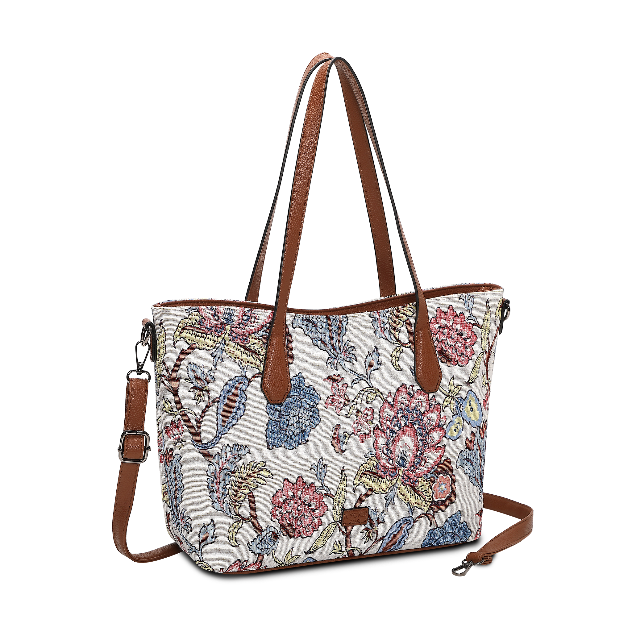 Flora tote bag - Multi