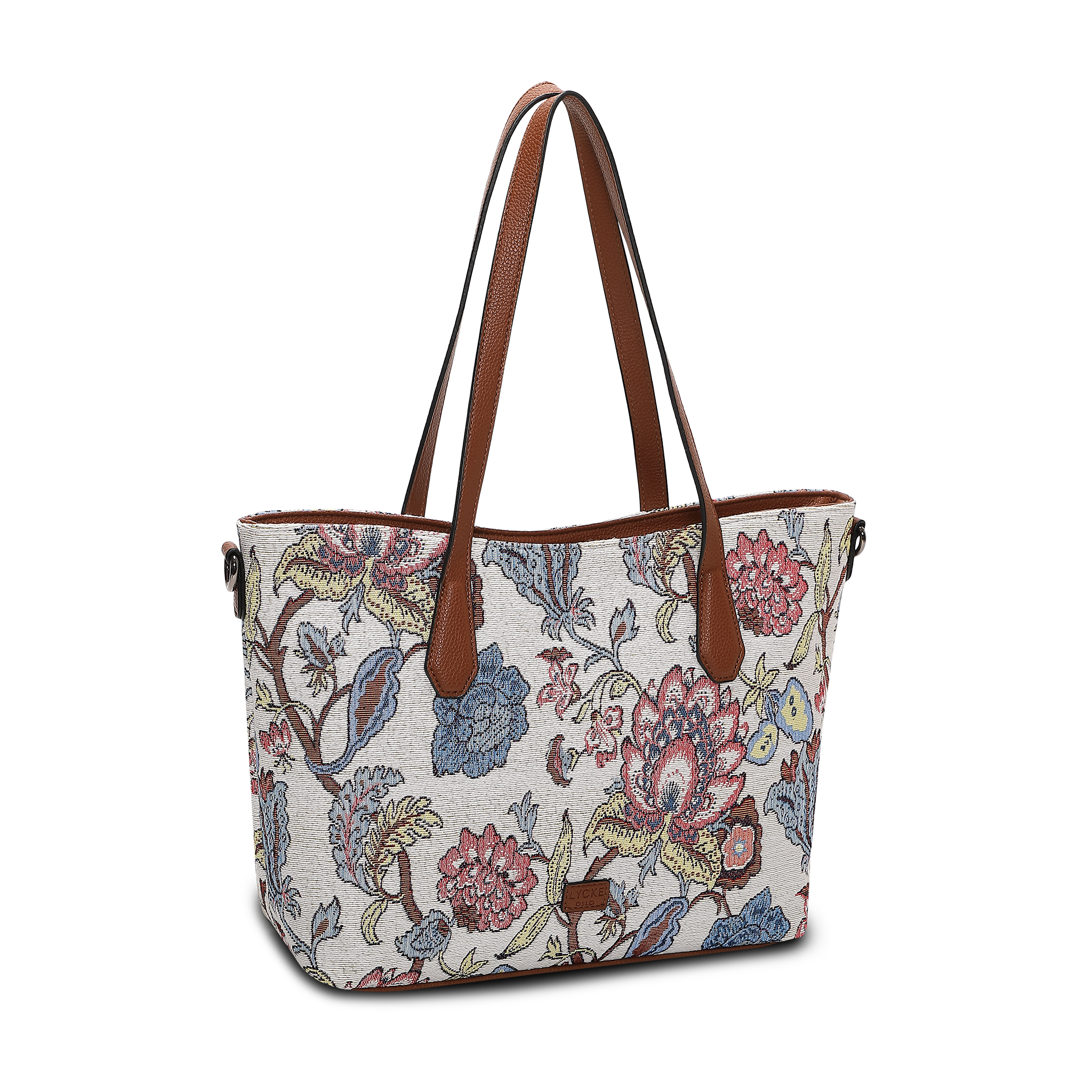Flora tote bag - Multi