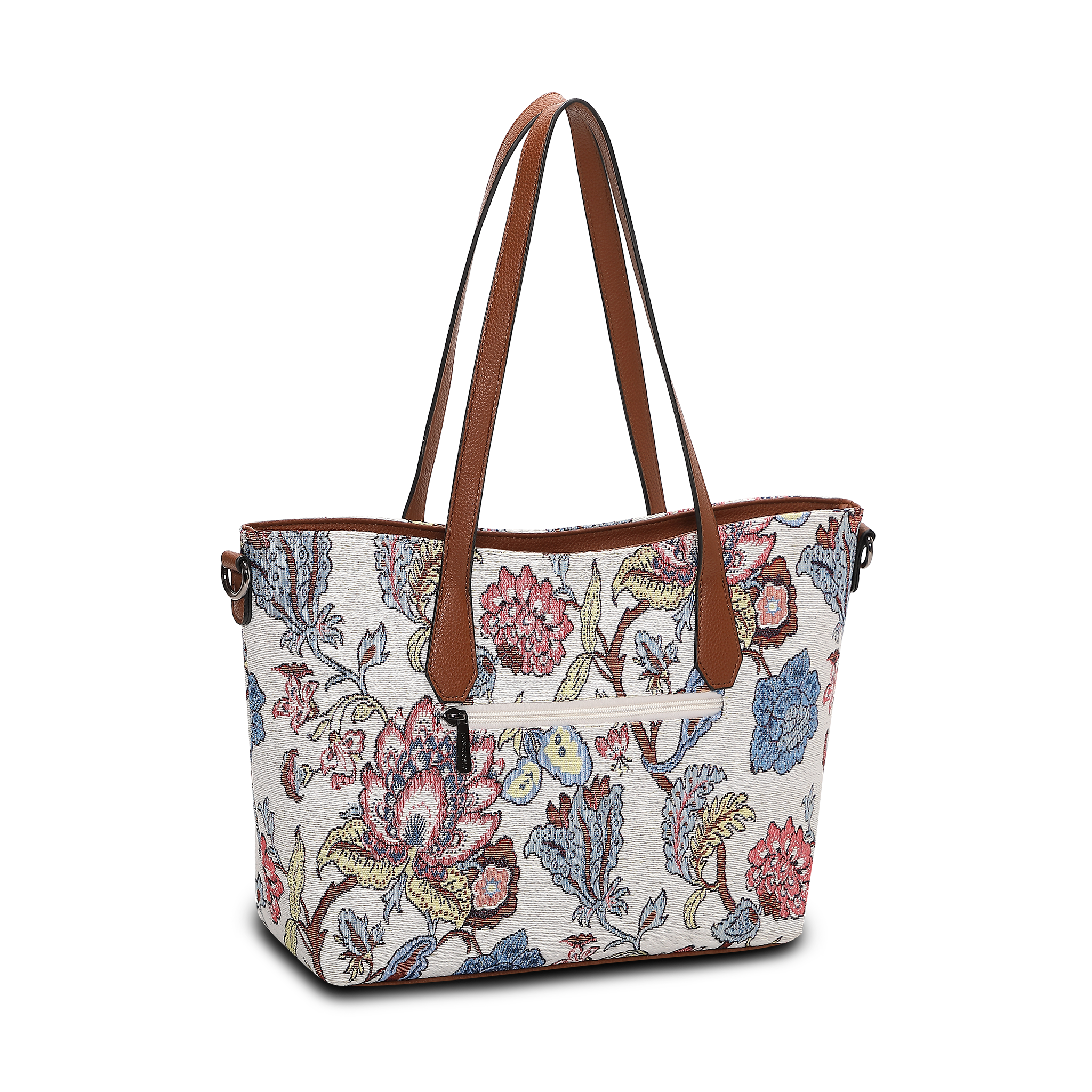 Flora tote bag - Multi