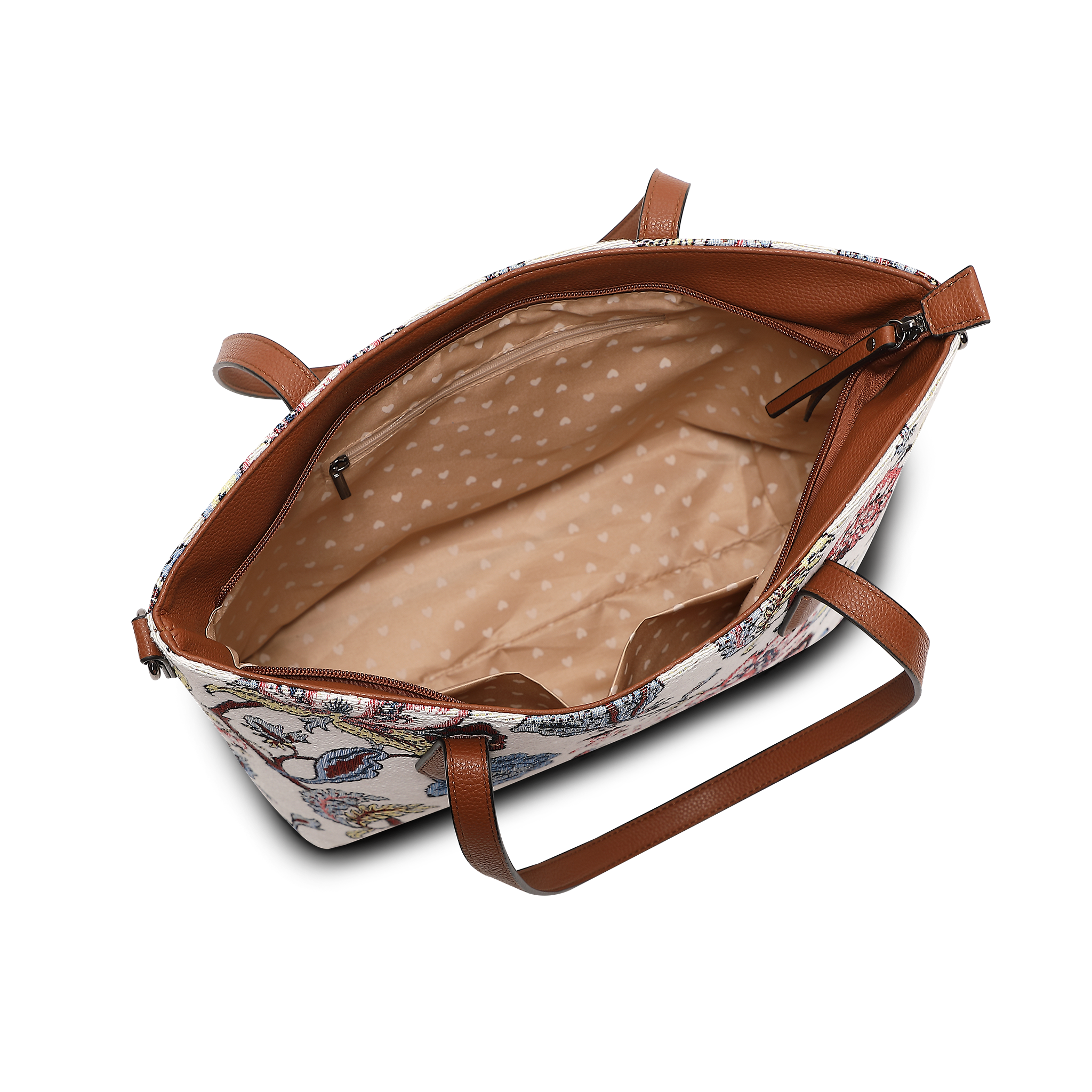 Flora tote bag - Multi