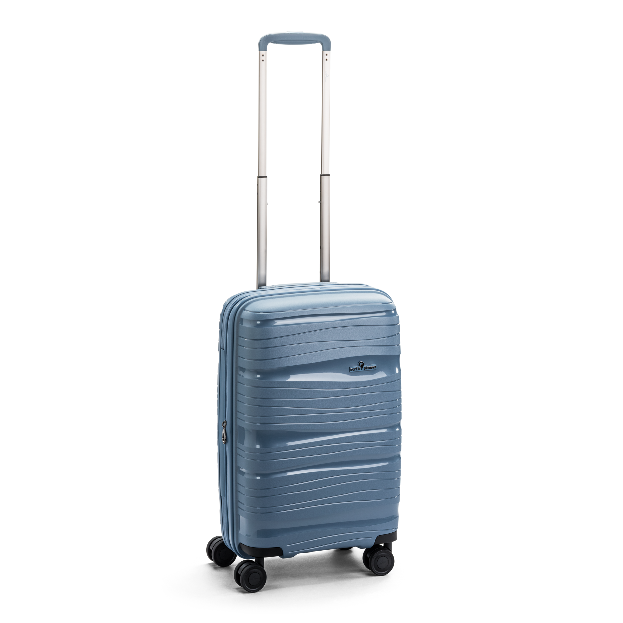 Oslo Kabinkoffert 55 cm (35 cm) 38 L - Ocean blue