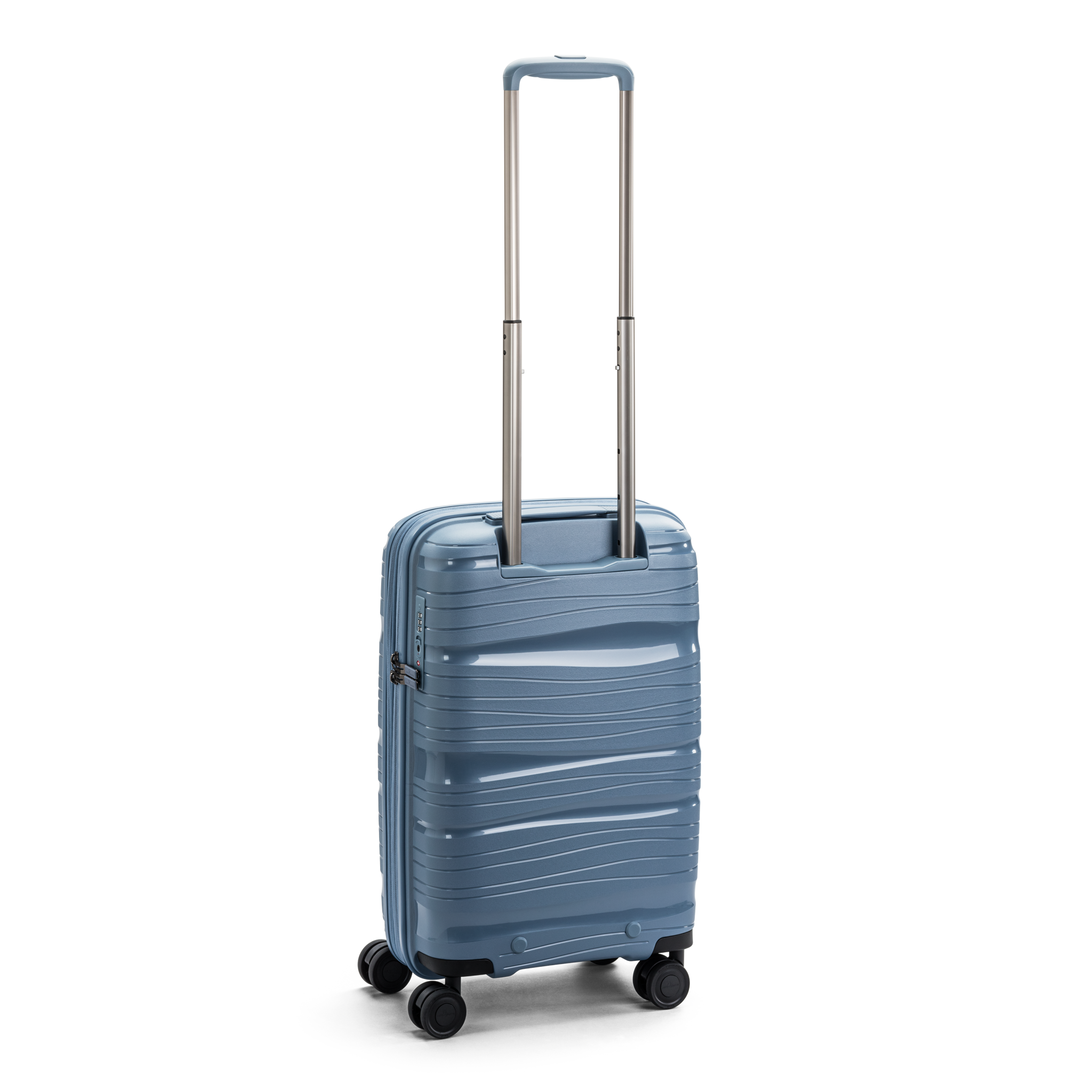 Oslo Kabinkoffert 55 cm (35 cm) 38 L - Ocean blue