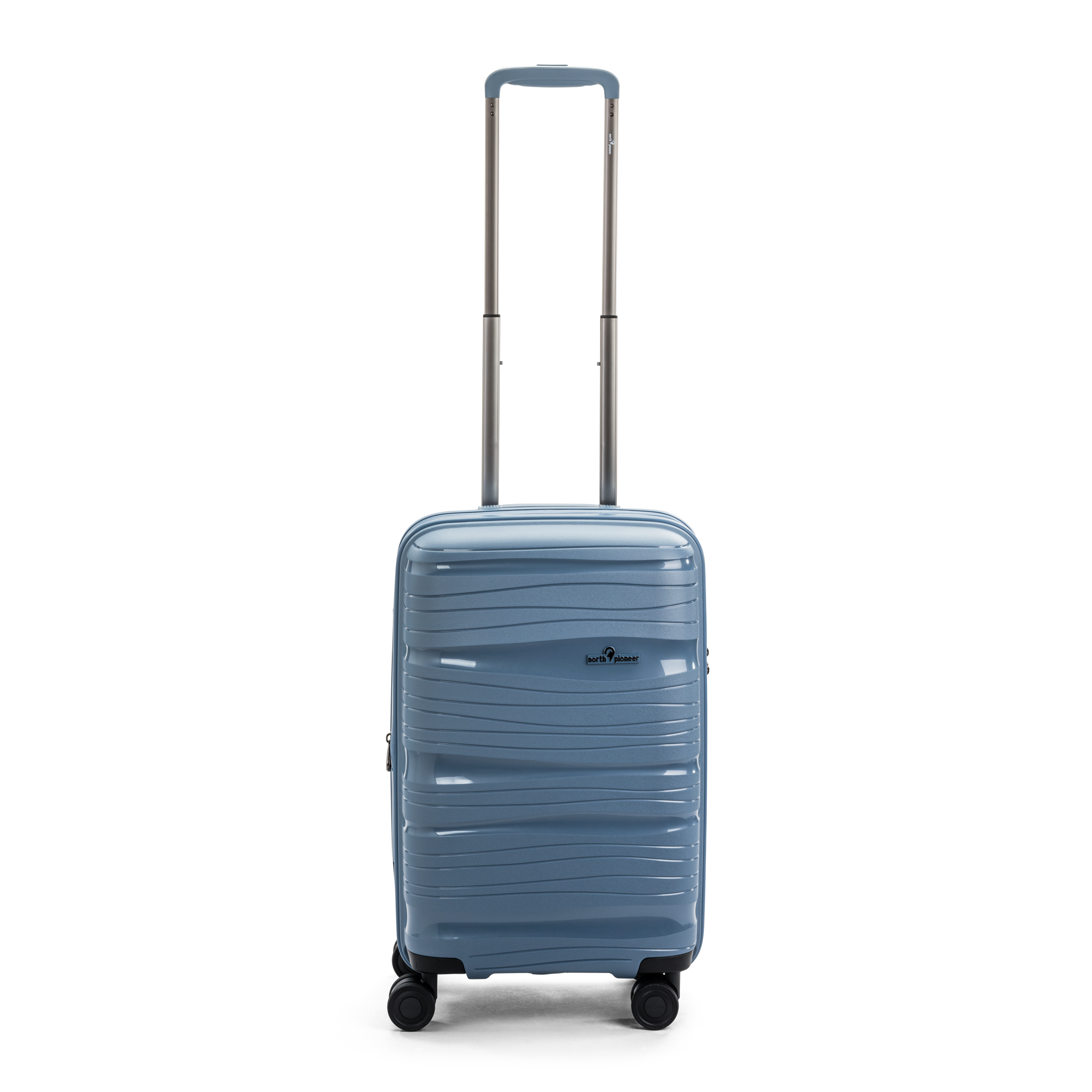 Oslo Kabinkoffert 55 cm (35 cm) 38 L - Ocean blue