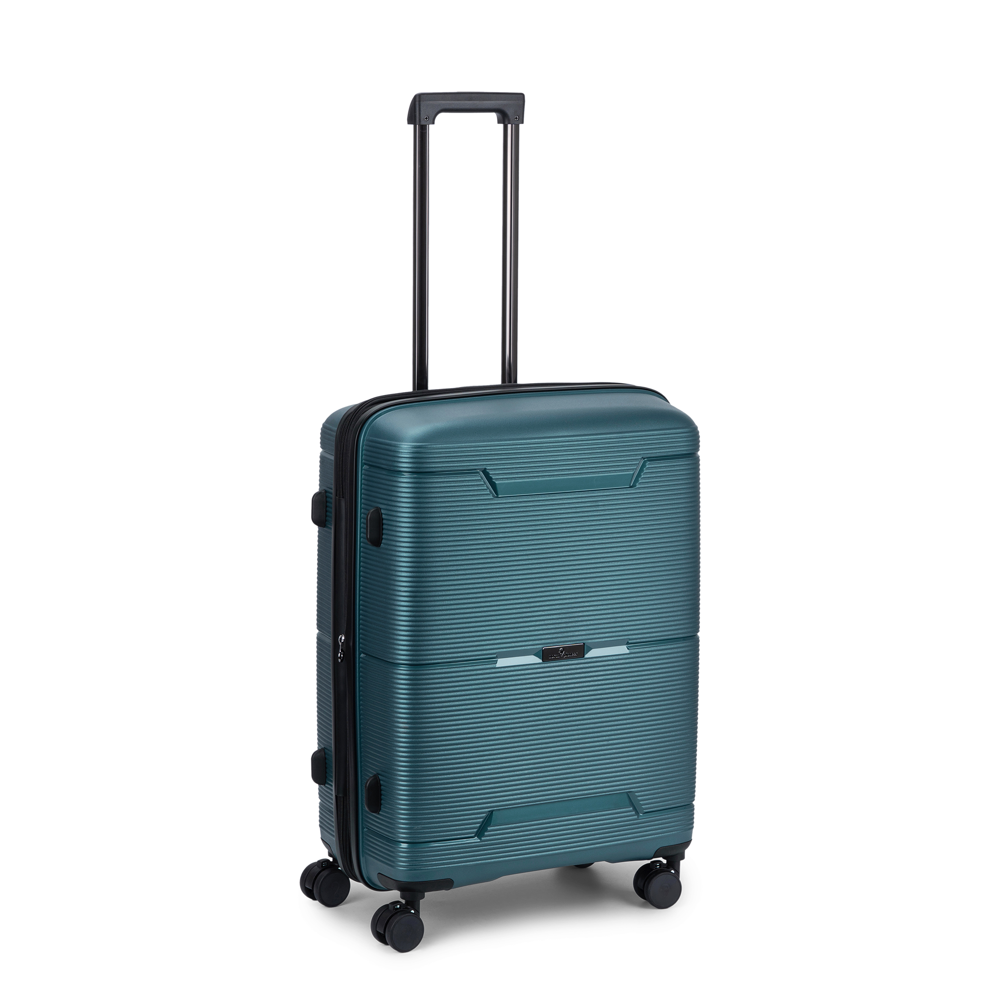 Bergen koffert medium utvidbar, 67 cm, 79L - Grønn