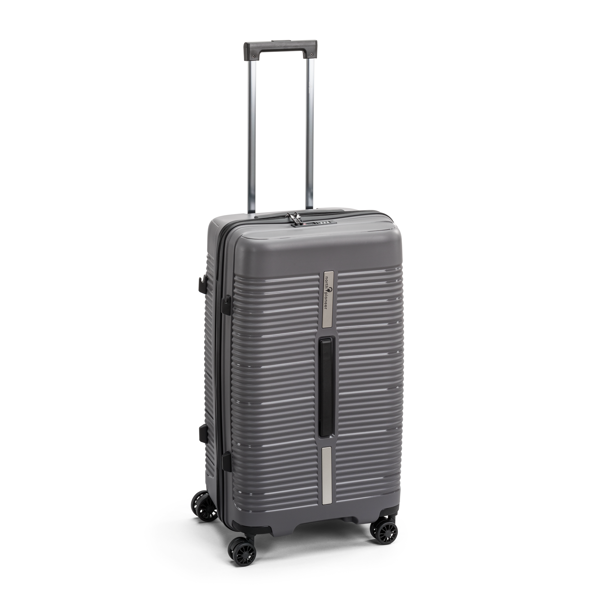 Singapore Koffert Medium 69 cm, 78 liter - Grå