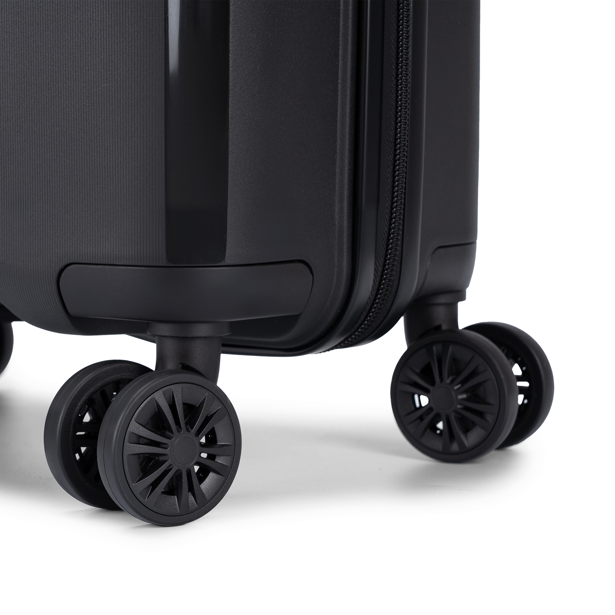 Vienna kabinkoffert 55 cm, 38 l - Svart