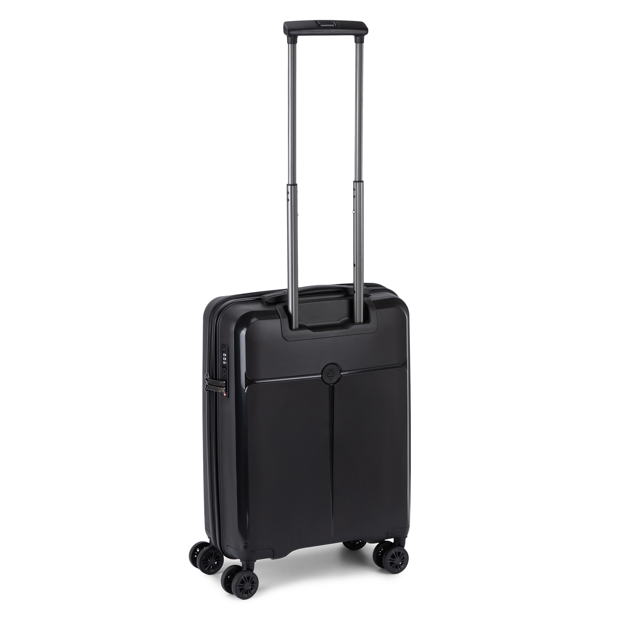 Vienna kabinkoffert 55 cm, 38 l - Svart