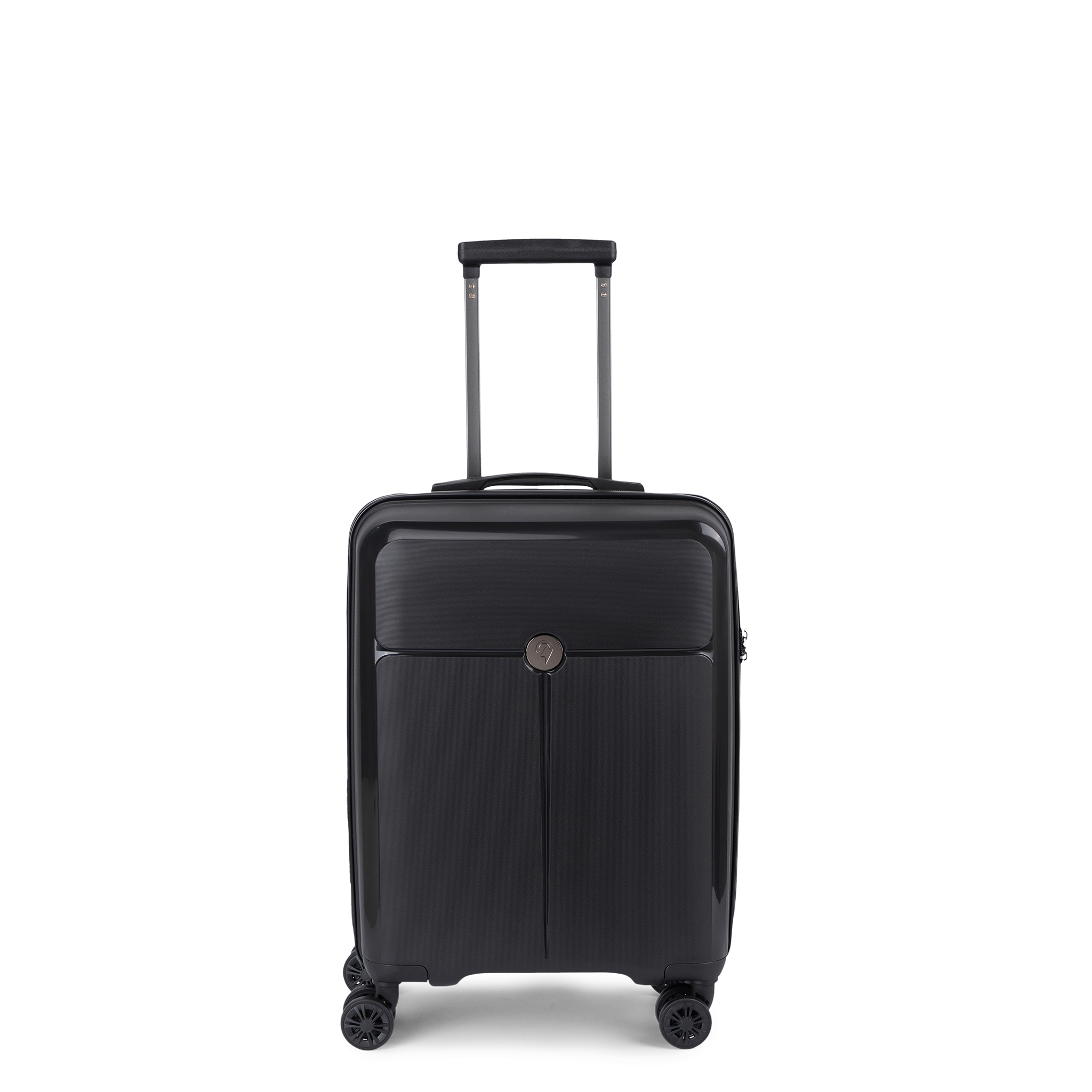 Vienna kabinkoffert 55 cm, 38 l - Svart