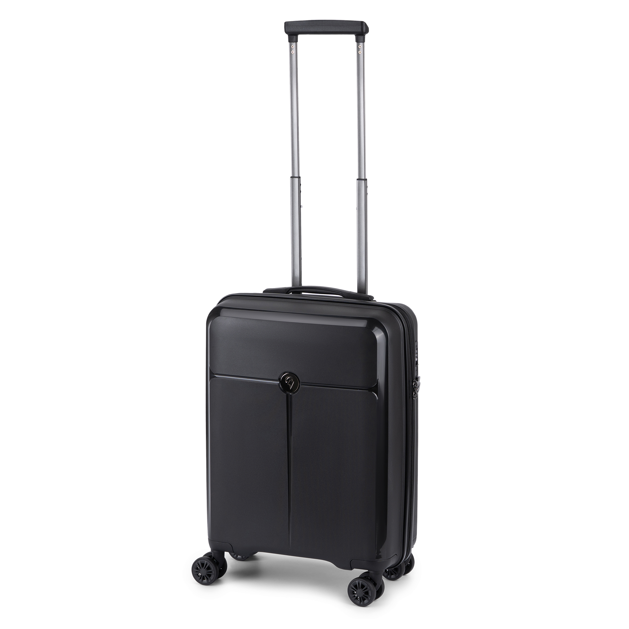 Vienna kabinkoffert 55 cm, 38 l - Svart