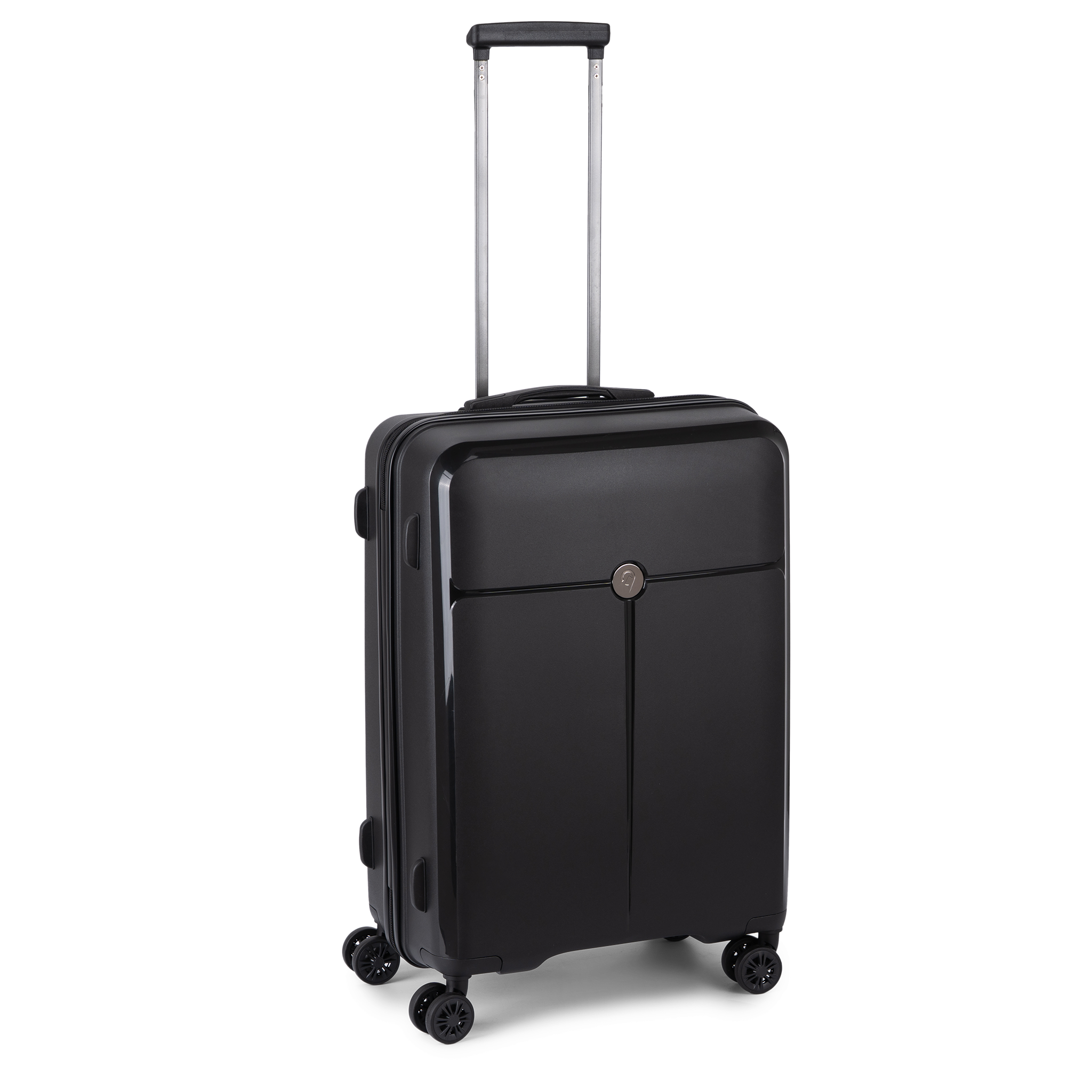 Vienna koffert medium 65 cm, 66 l - Svart
