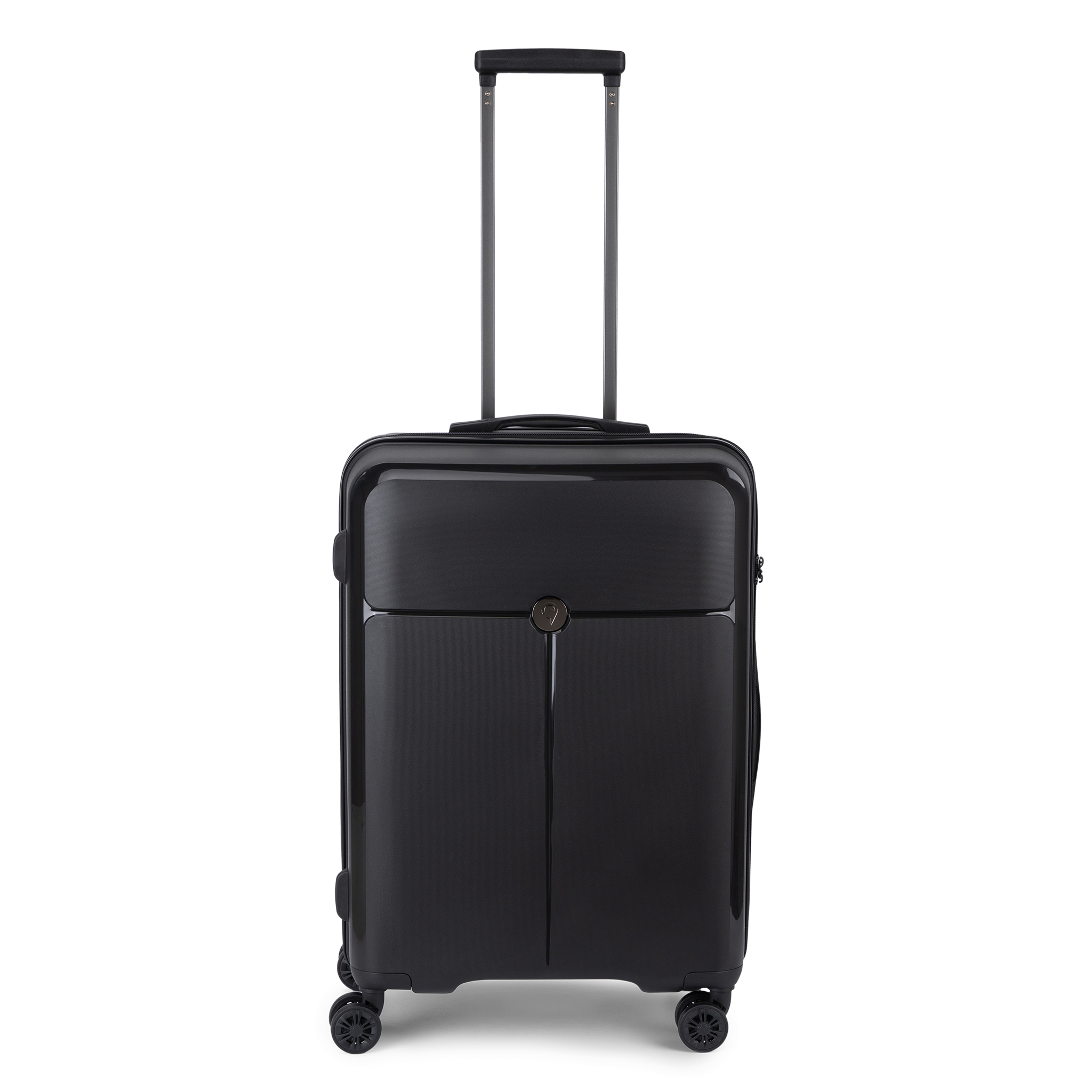 Vienna koffert medium 65 cm, 66 l - Svart