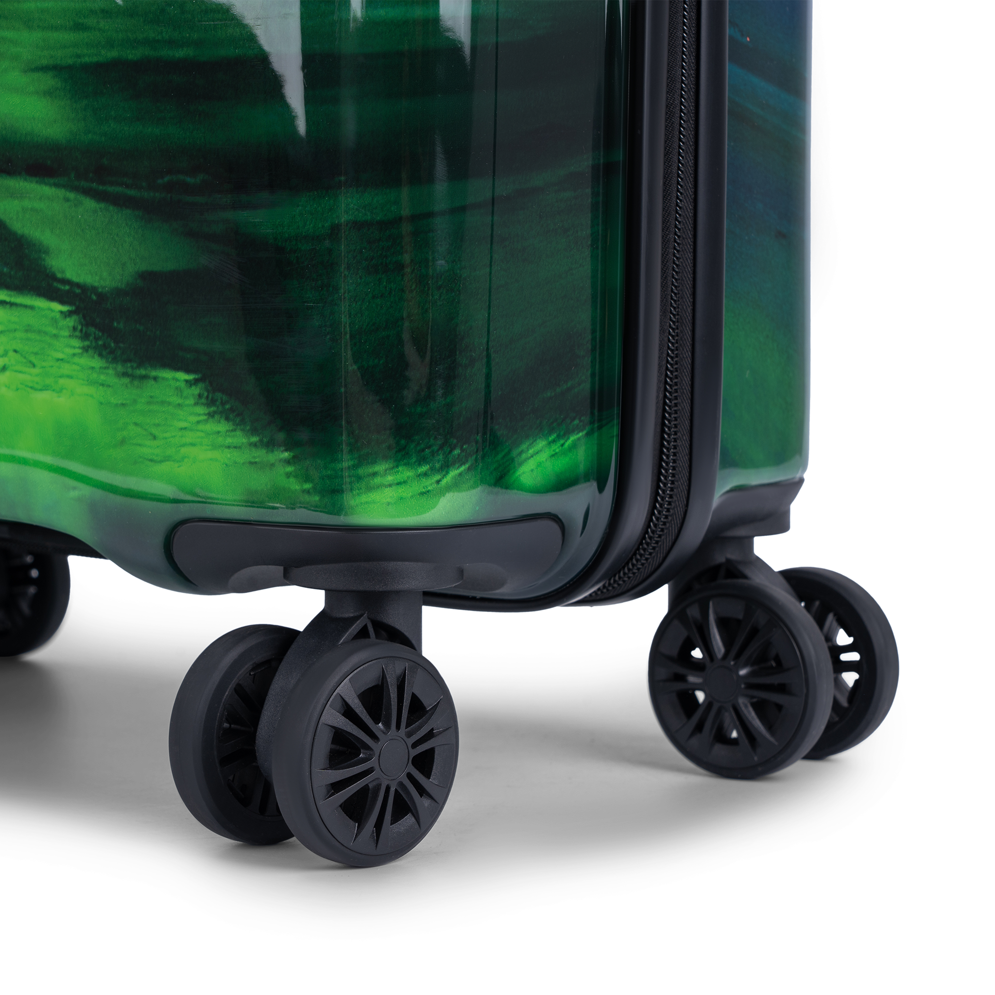 Aurora kabinkoffert liten 55 cm, 39 L - Aurora