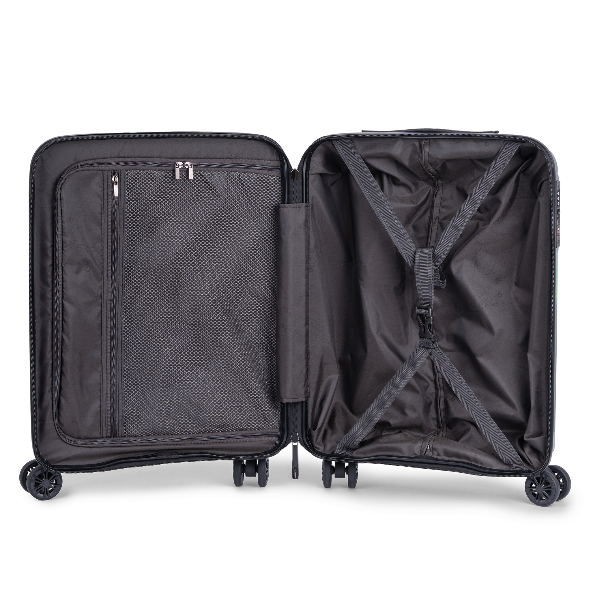 Aurora kabinkoffert liten 55 cm, 39 L - Aurora