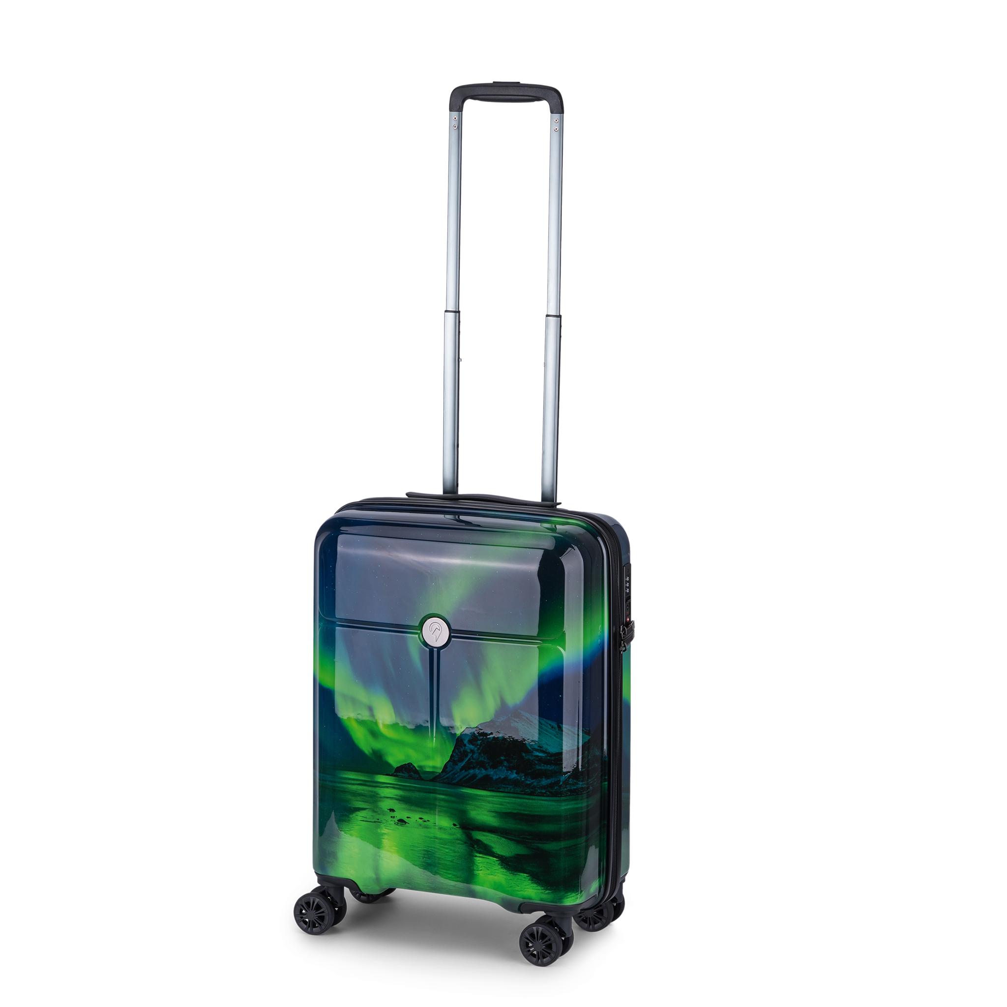 Aurora kabinkoffert liten 55 cm, 39 L - Aurora