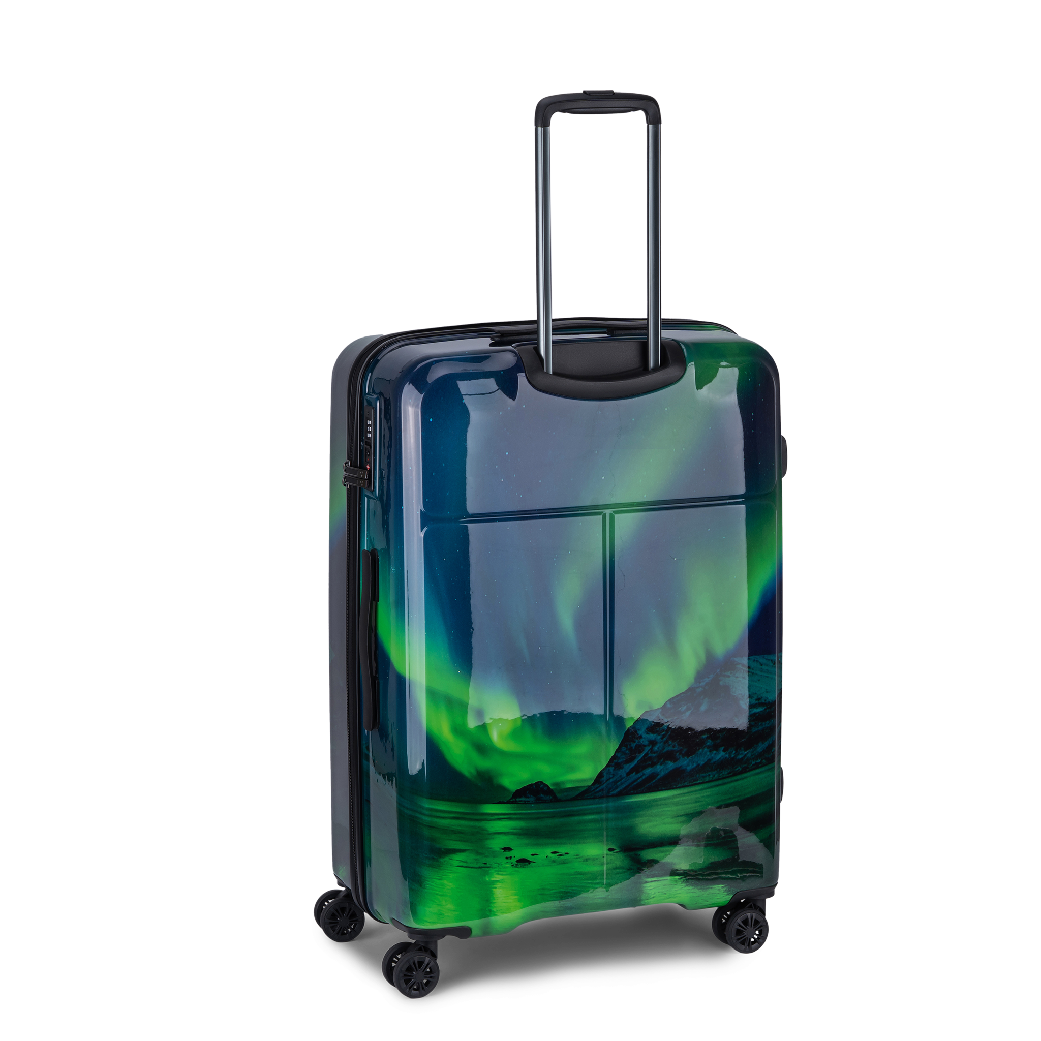 Aurora koffert stor 76 cm, 109 L - Aurora