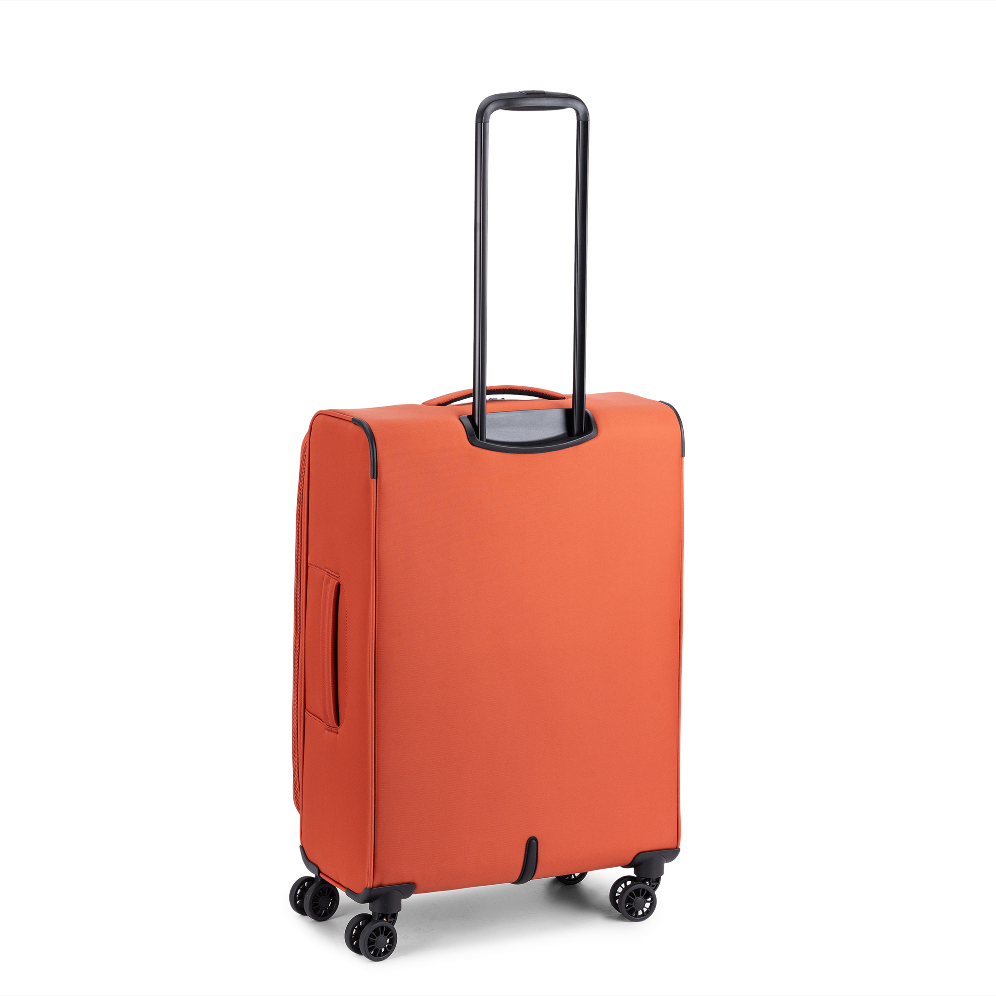 Boarding Medium koffert 4 hjul, 65 cm, 63L - Oransje