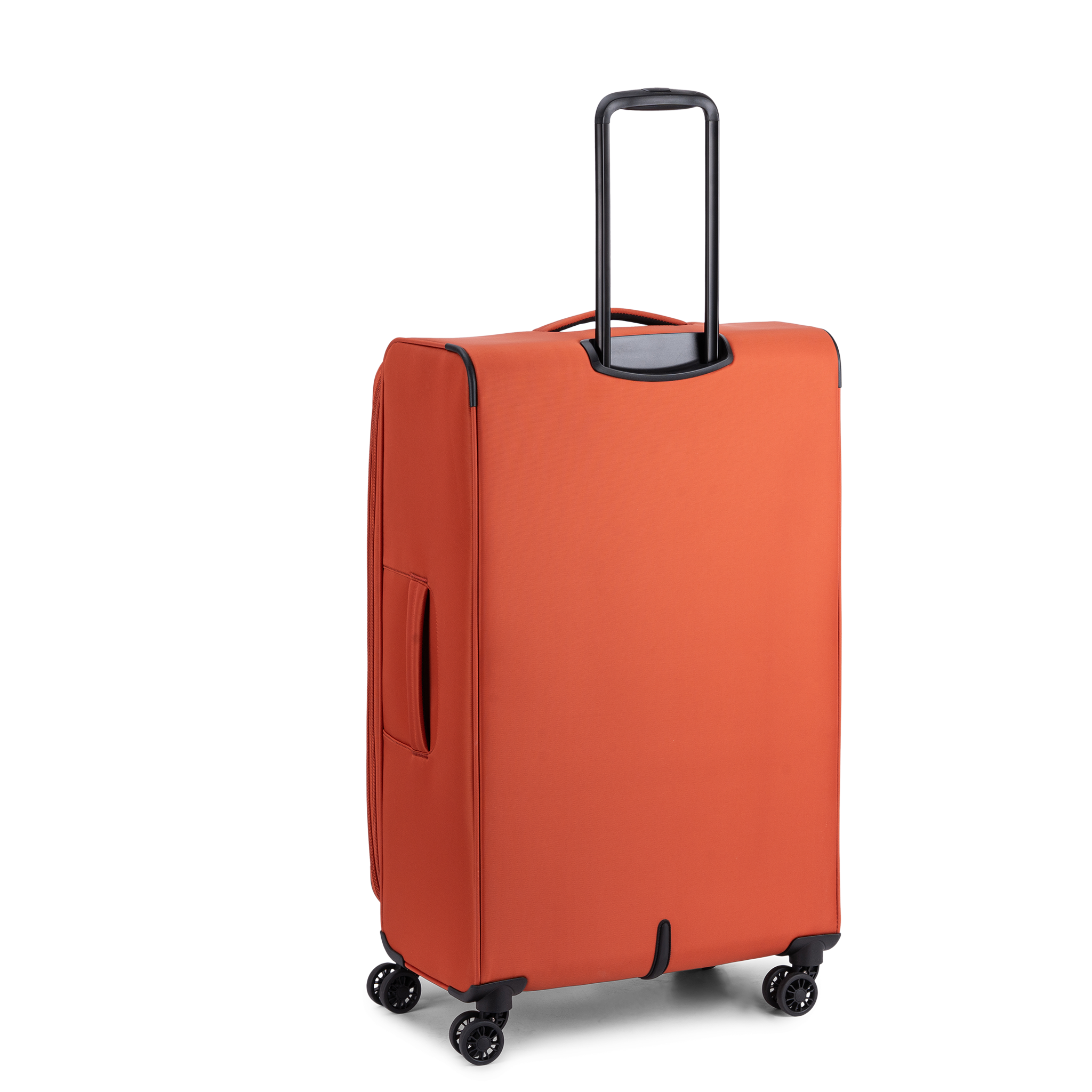 Boarding Large koffert 4 hjul, 78 cm, 107L - Oransje