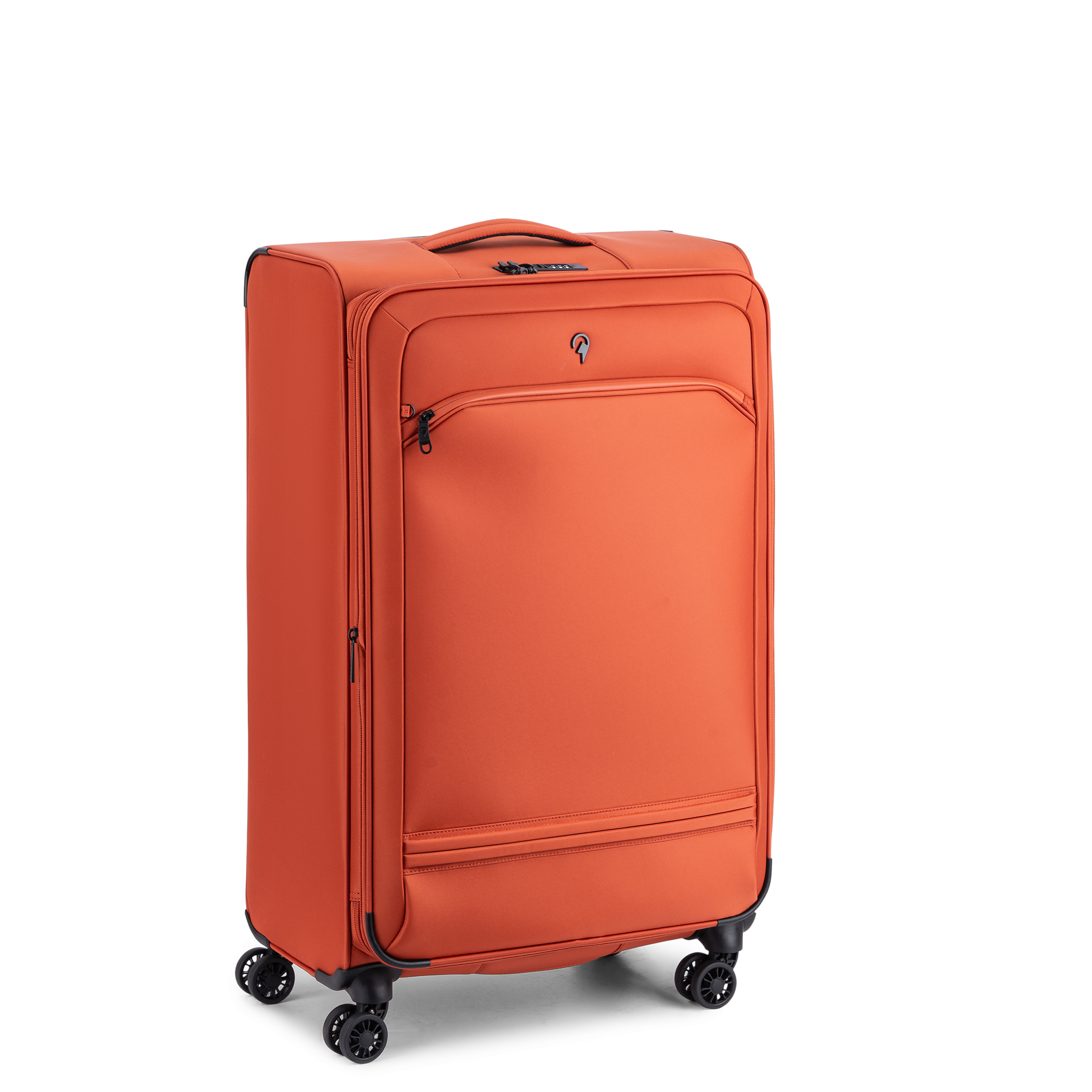Boarding stor koffert, vannavvisende, 78 cm, 107 L - Oransje