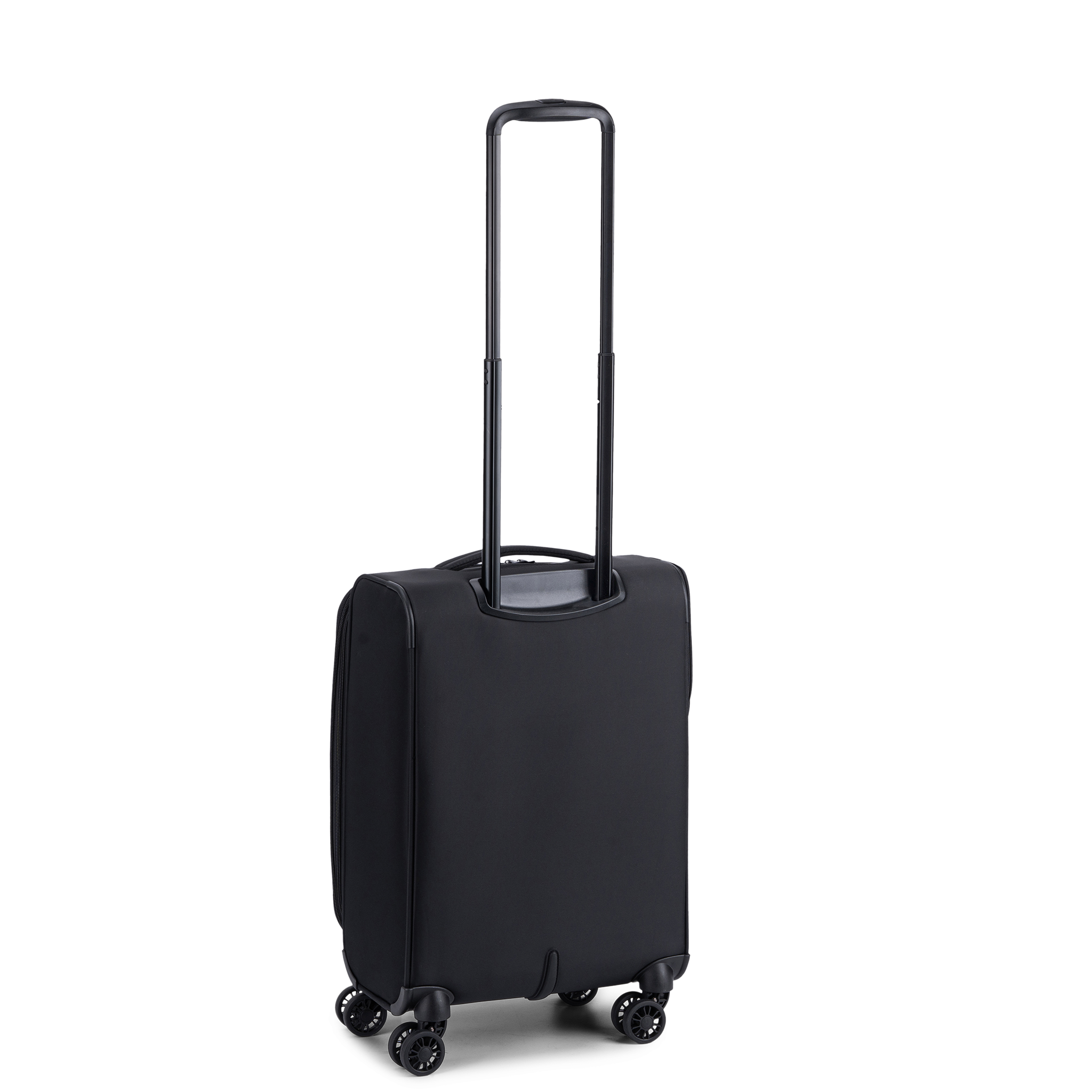 Boarding kabinkoffert 55 cm (35 cm), 39L - Svart
