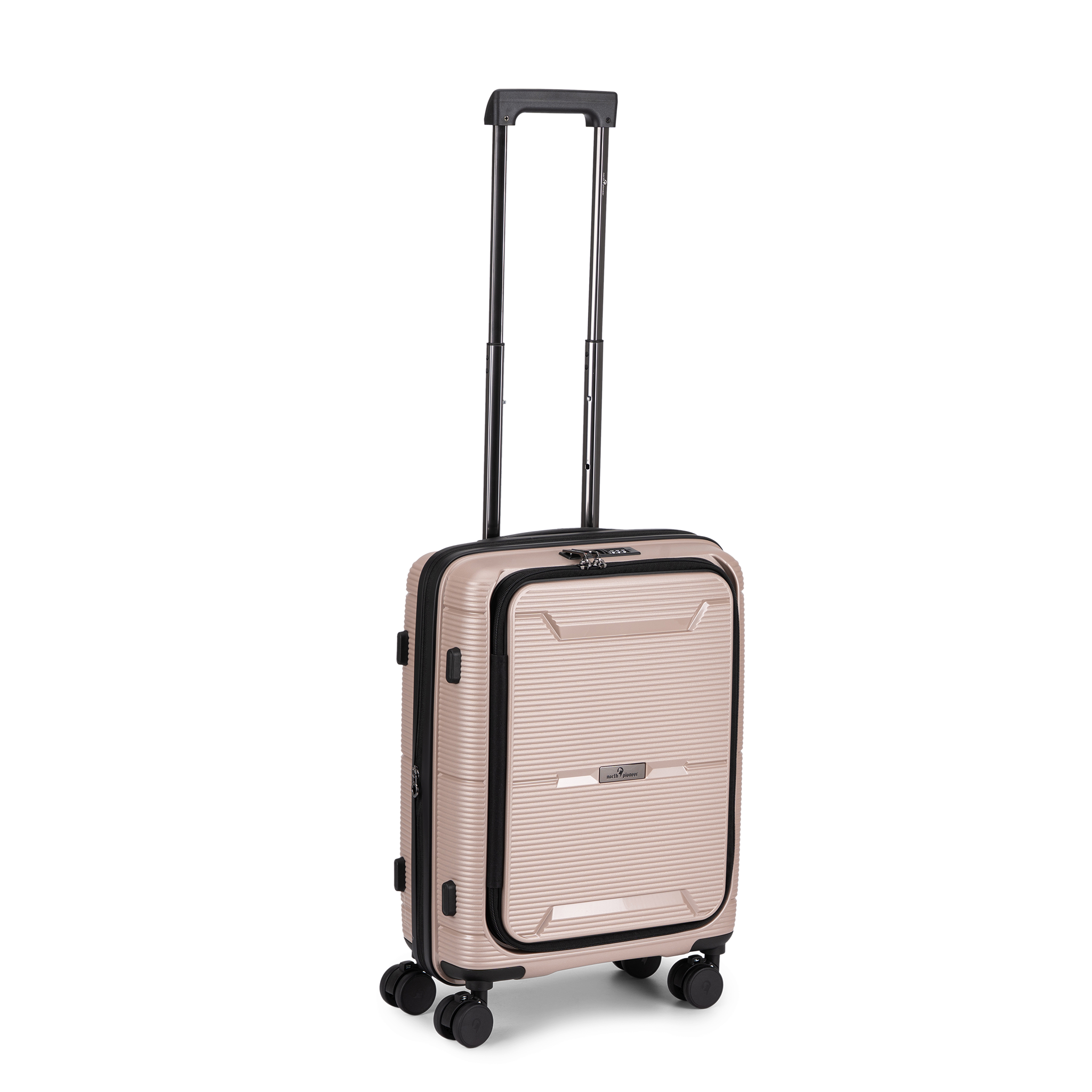 Hong Kong Kabinkoffert 55 cm - Champange