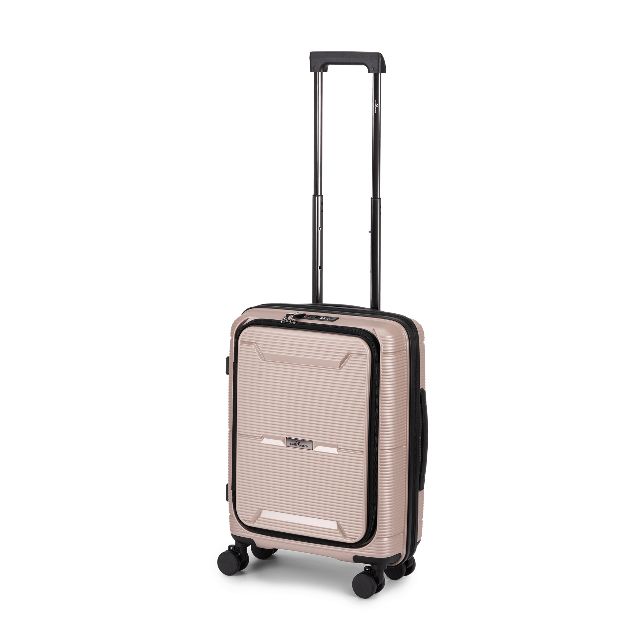 Hong Kong Kabinkoffert 55 cm - Champange