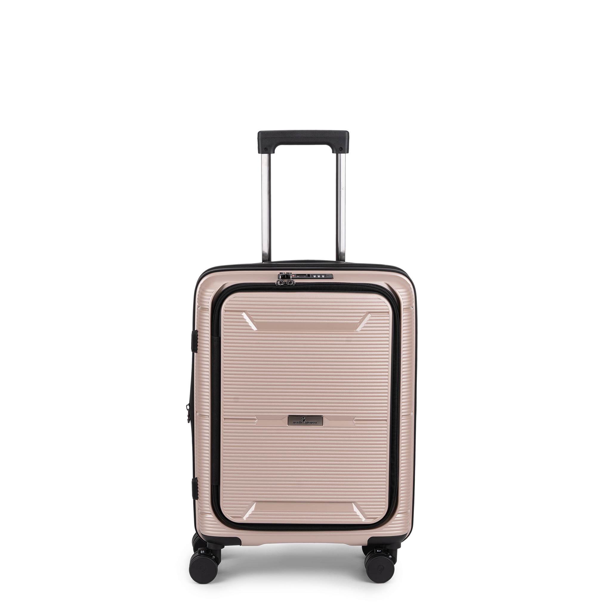 Hong Kong Kabinkoffert 55 cm - Champange