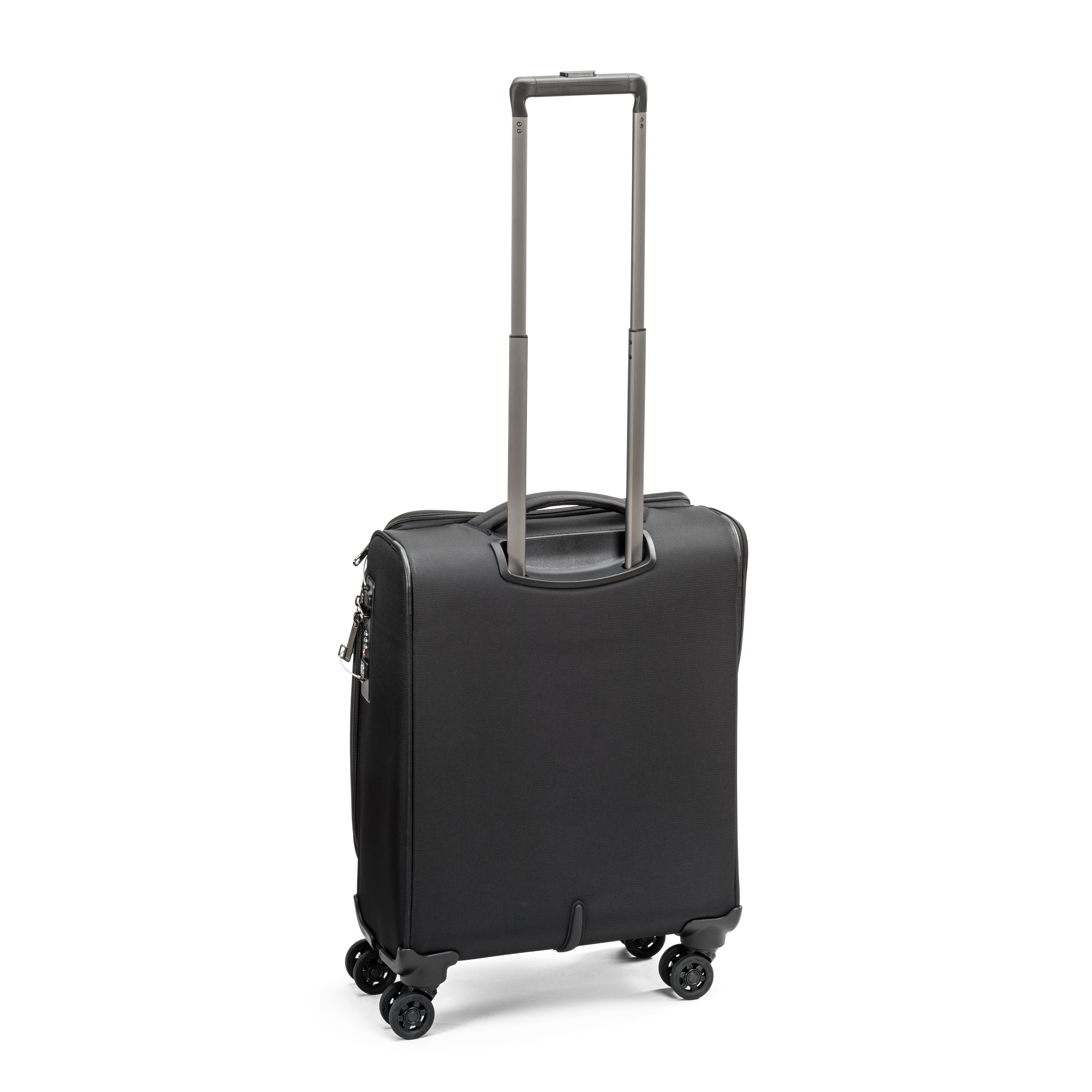 Lounge Kabinkoffert 55 cm, utvidbar - Svart