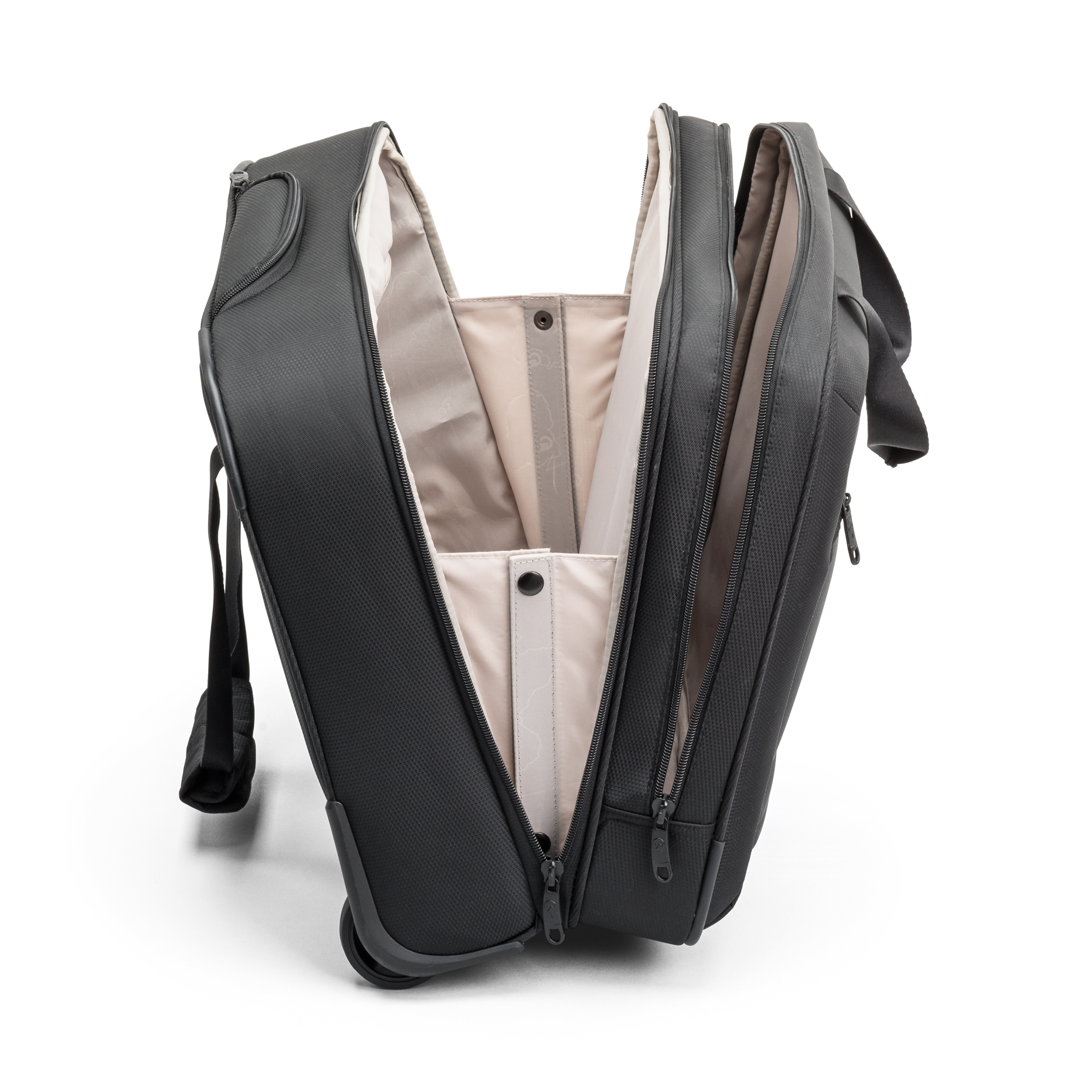 Lounge Business Kabinkoffert 50 cm - Svart