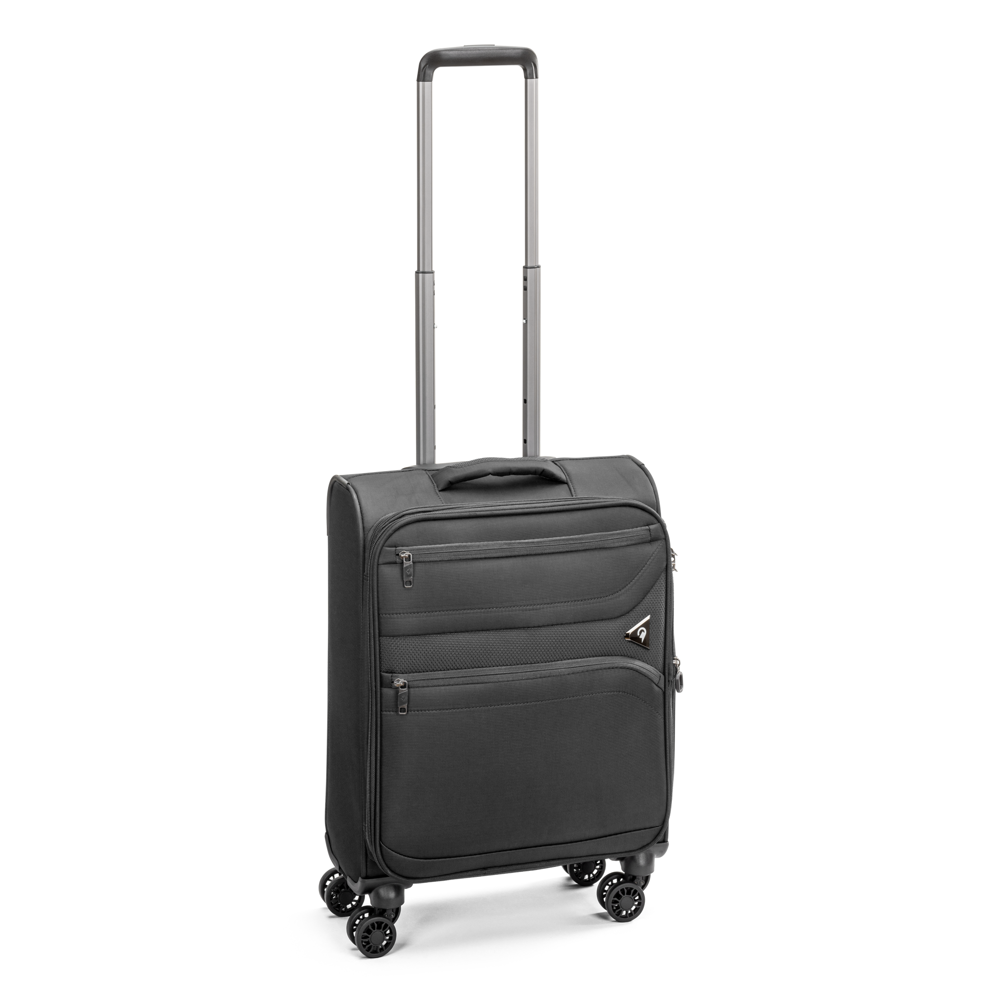 Gate Kabinkoffert 55 cm, utvidbar - Svart