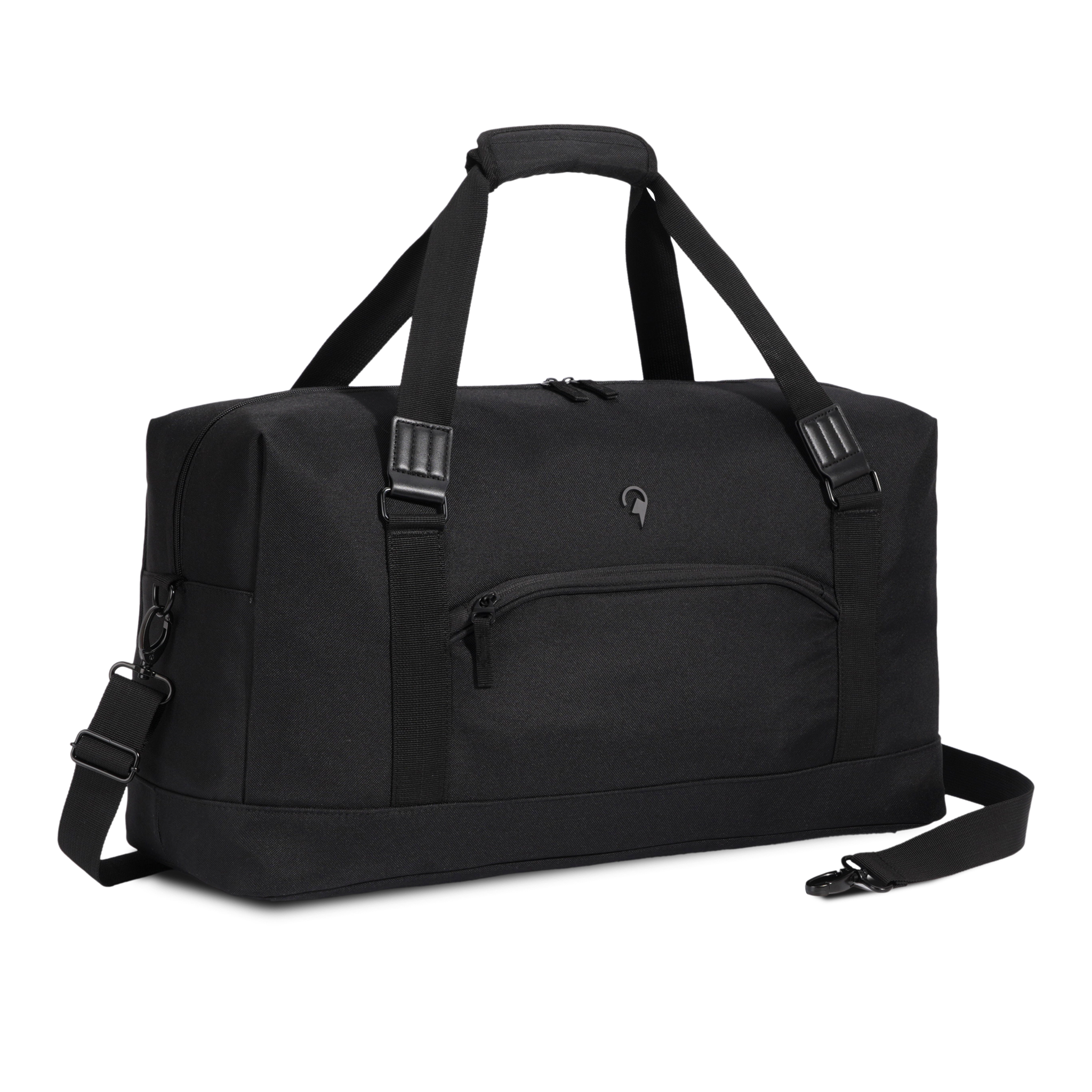 Flight weekendbag - Svart