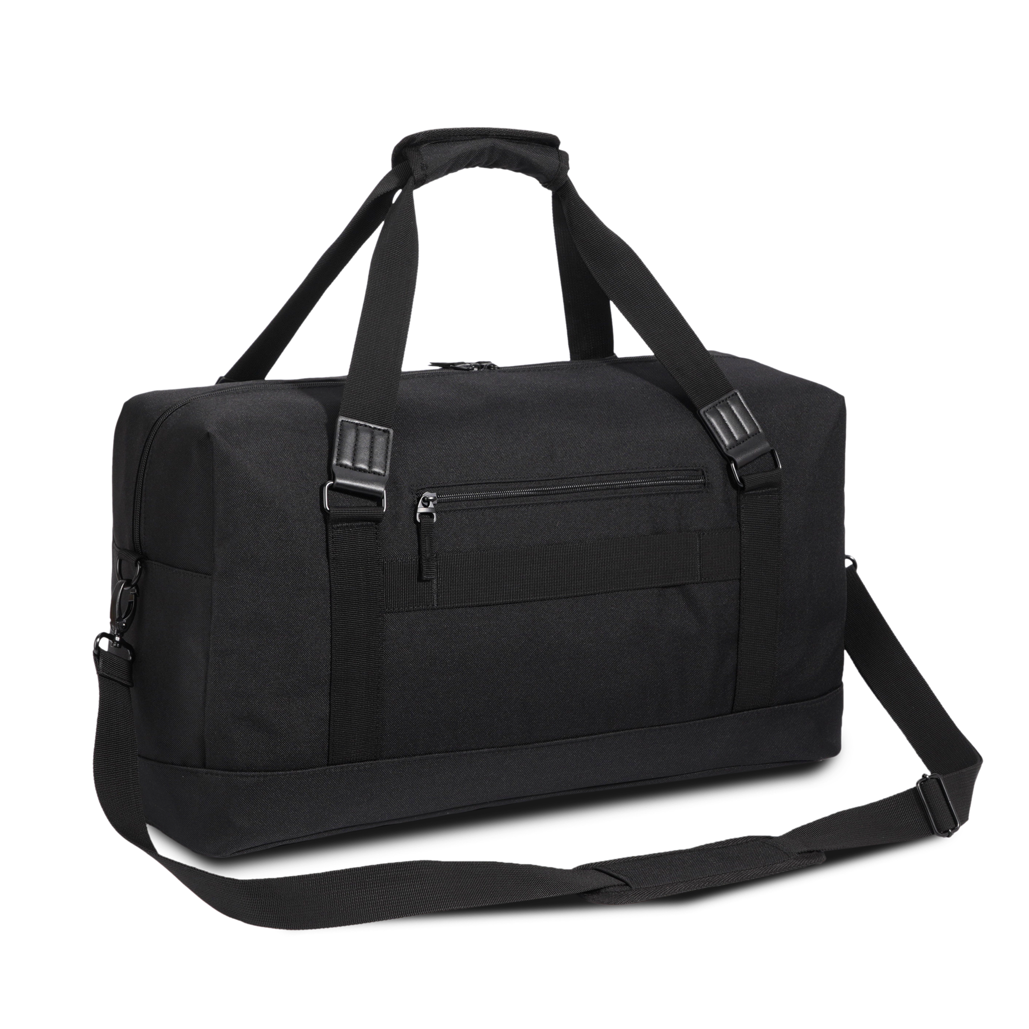 Flight weekendbag - Svart