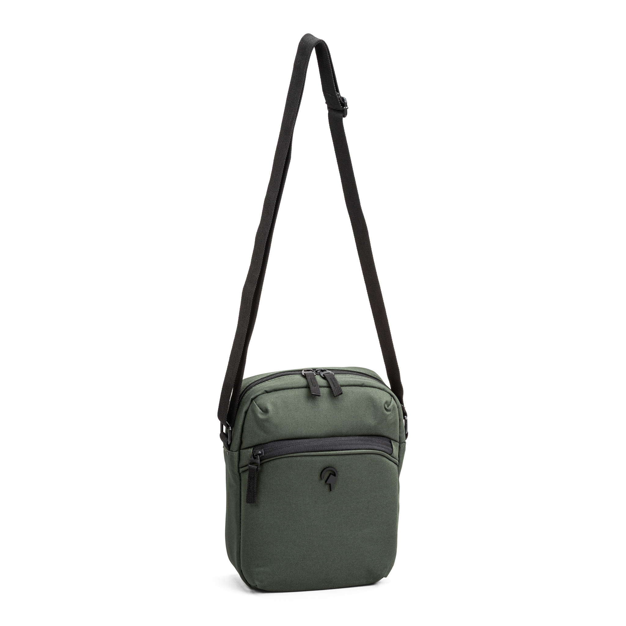 Flight Crossbody Skulderveske - Grønn
